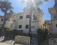 Re-Sale - Semi - Detached Villa - Algorfa