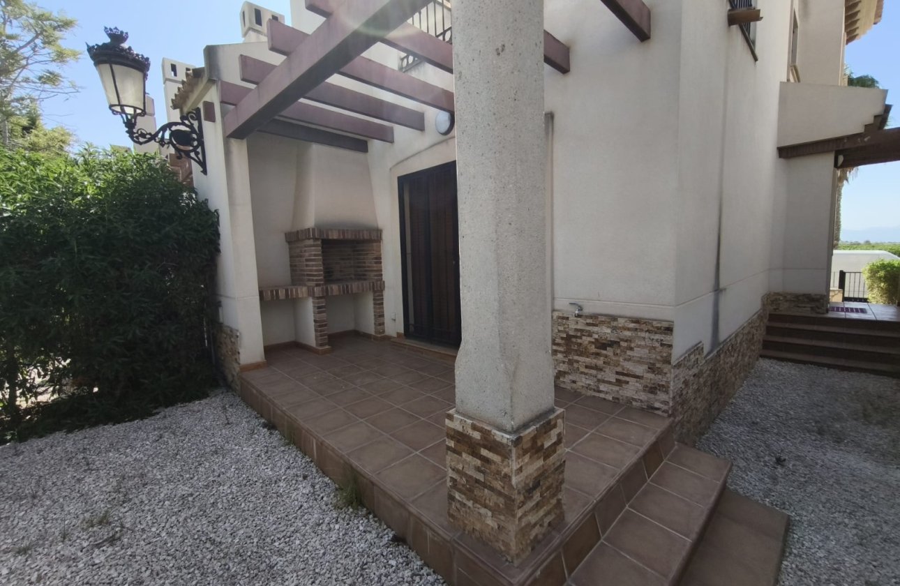 Re-Sale - Semi - Detached Villa - Algorfa