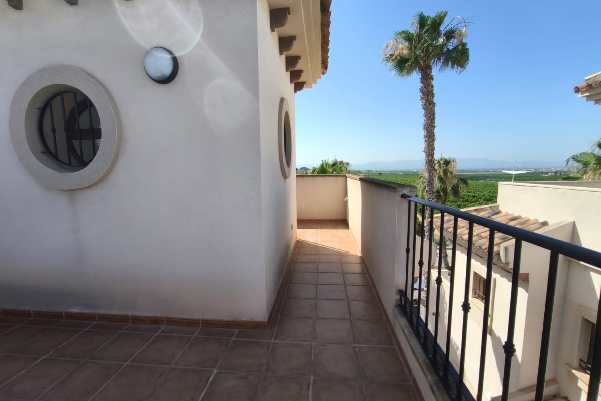 Re-Sale - Semi - Detached Villa - Algorfa