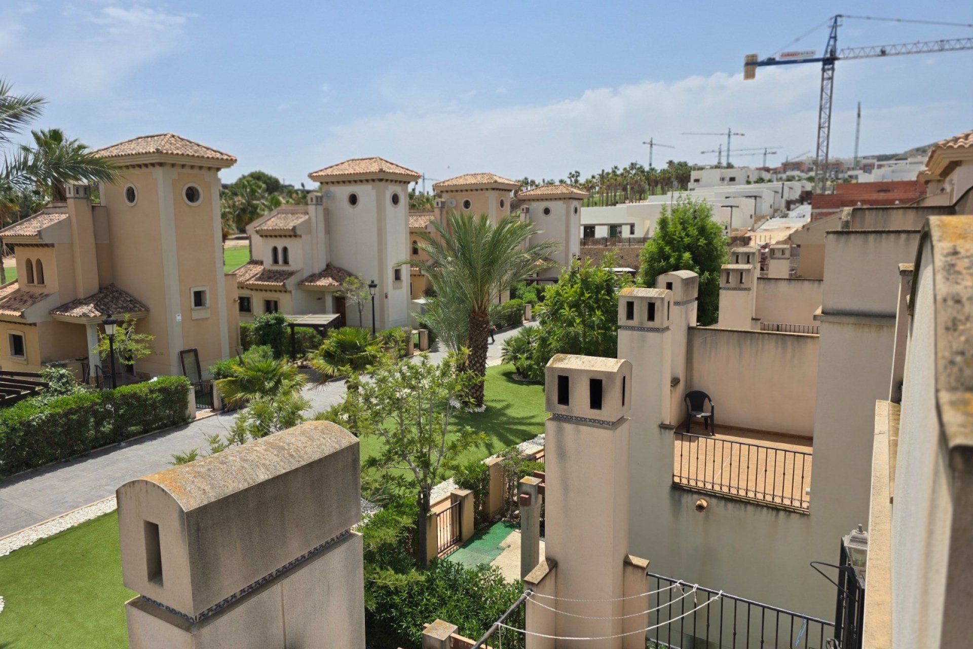 Re-Sale - Semi - Detached Villa - Algorfa