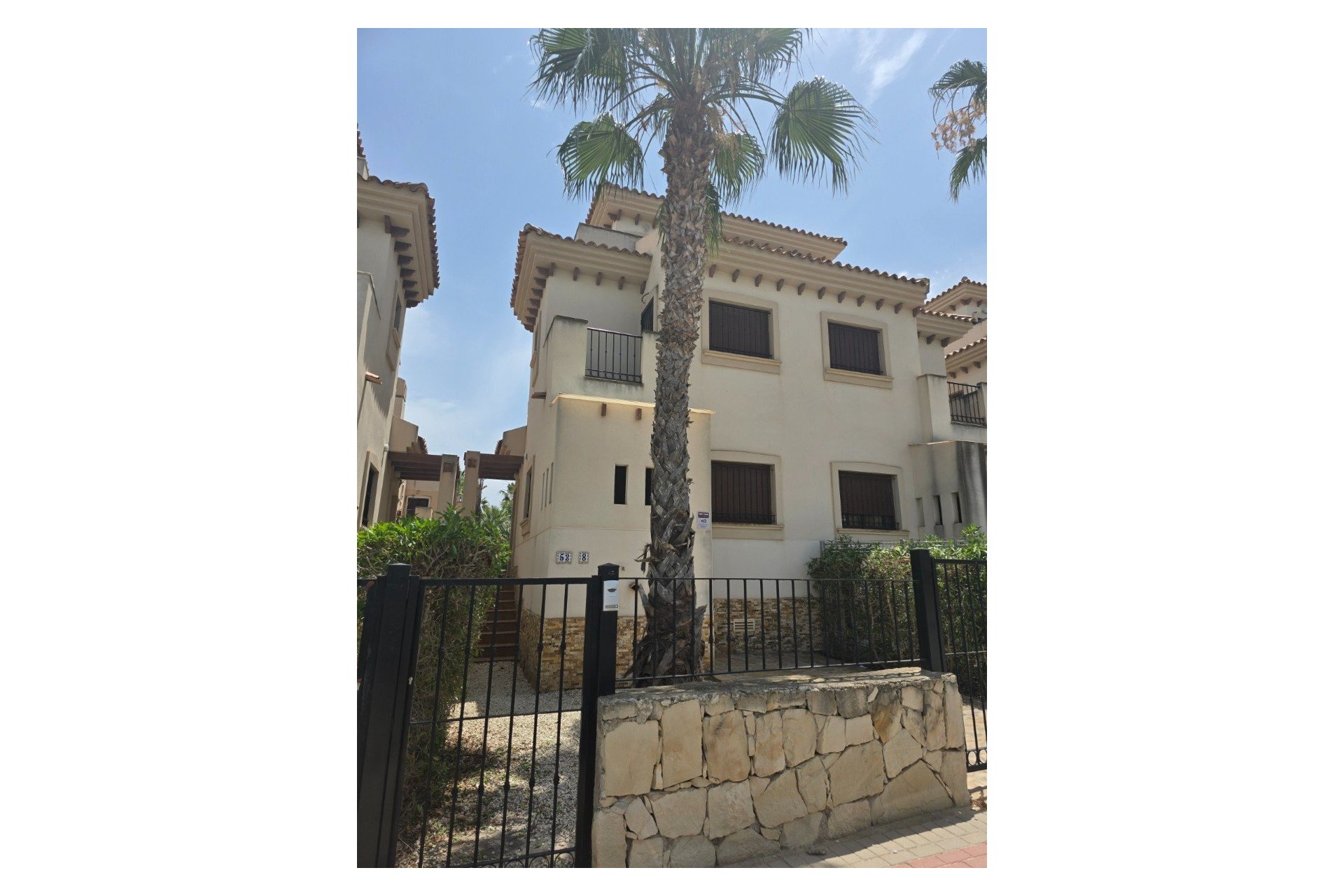 Re-Sale - Semi - Detached Villa - Algorfa