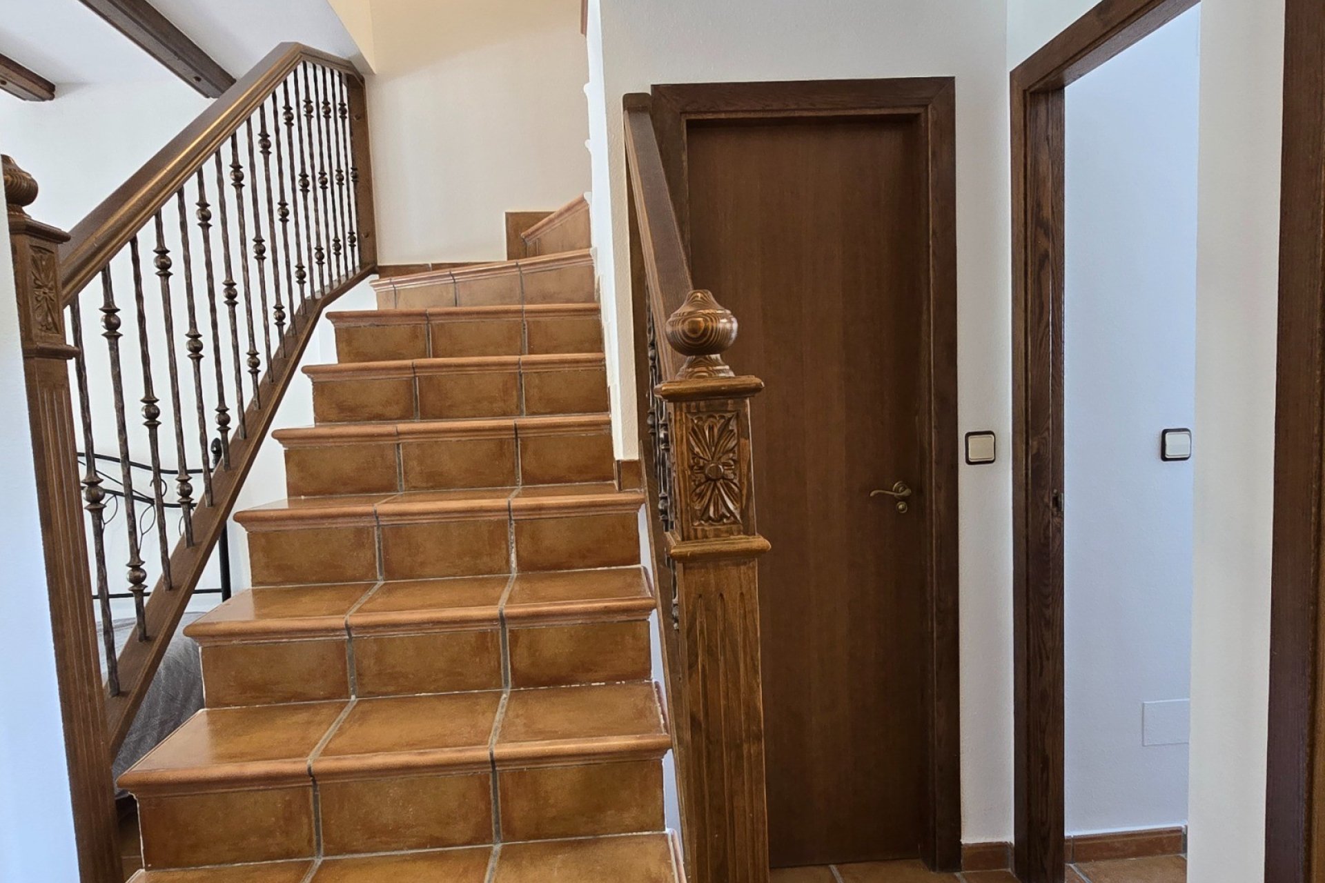 Re-Sale - Semi - Detached Villa - Algorfa