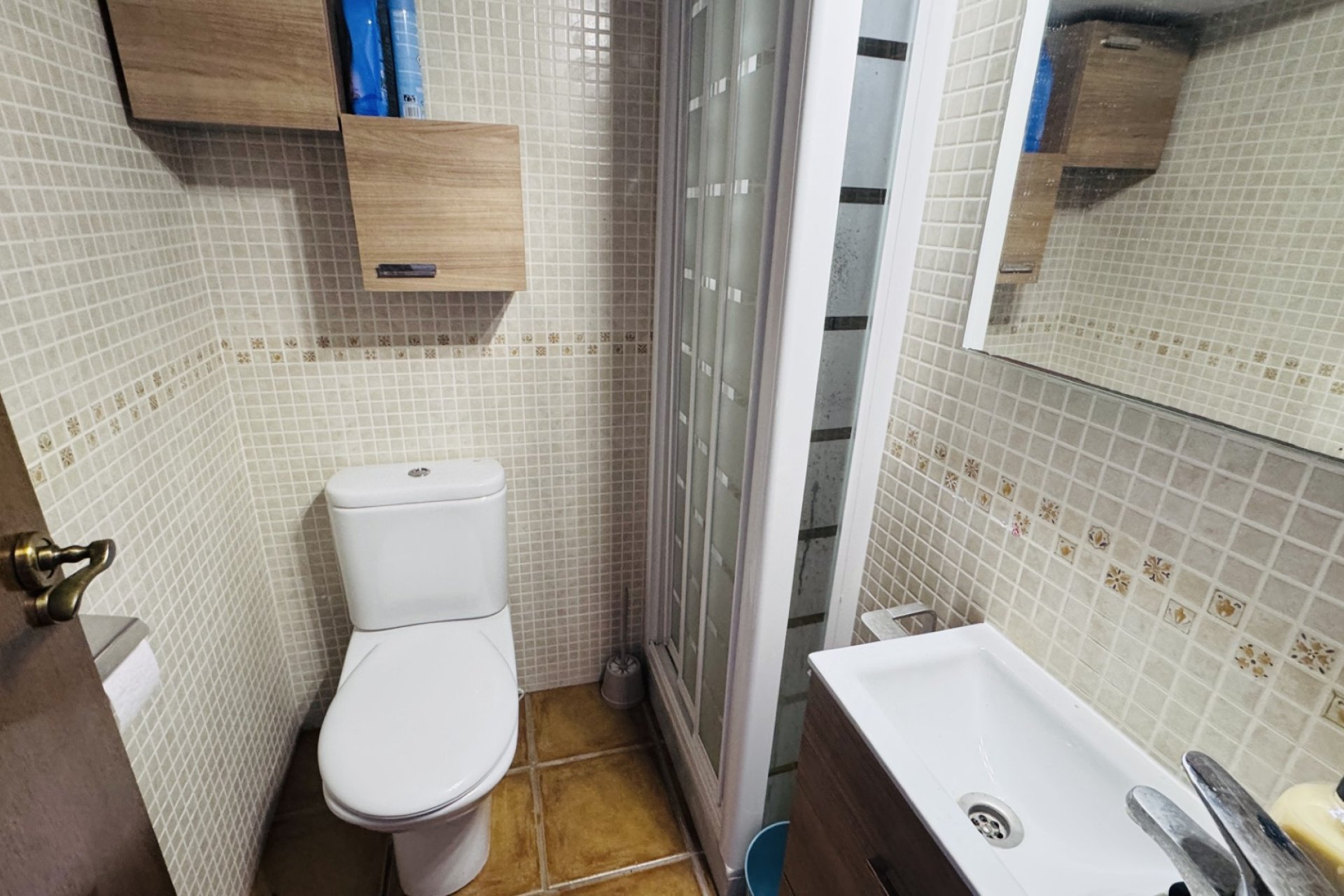 Re-Sale - Semi - Detached Villa - Algorfa