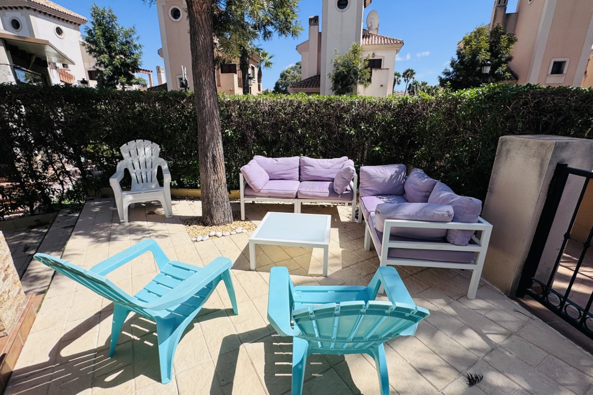 Re-Sale - Semi - Detached Villa - Algorfa