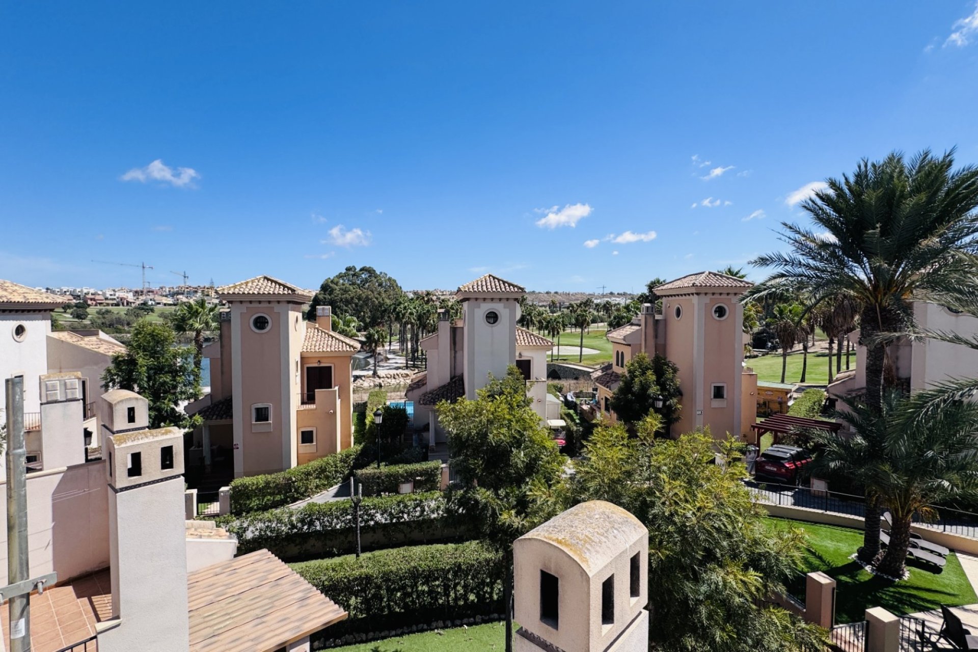 Re-Sale - Semi - Detached Villa - Algorfa