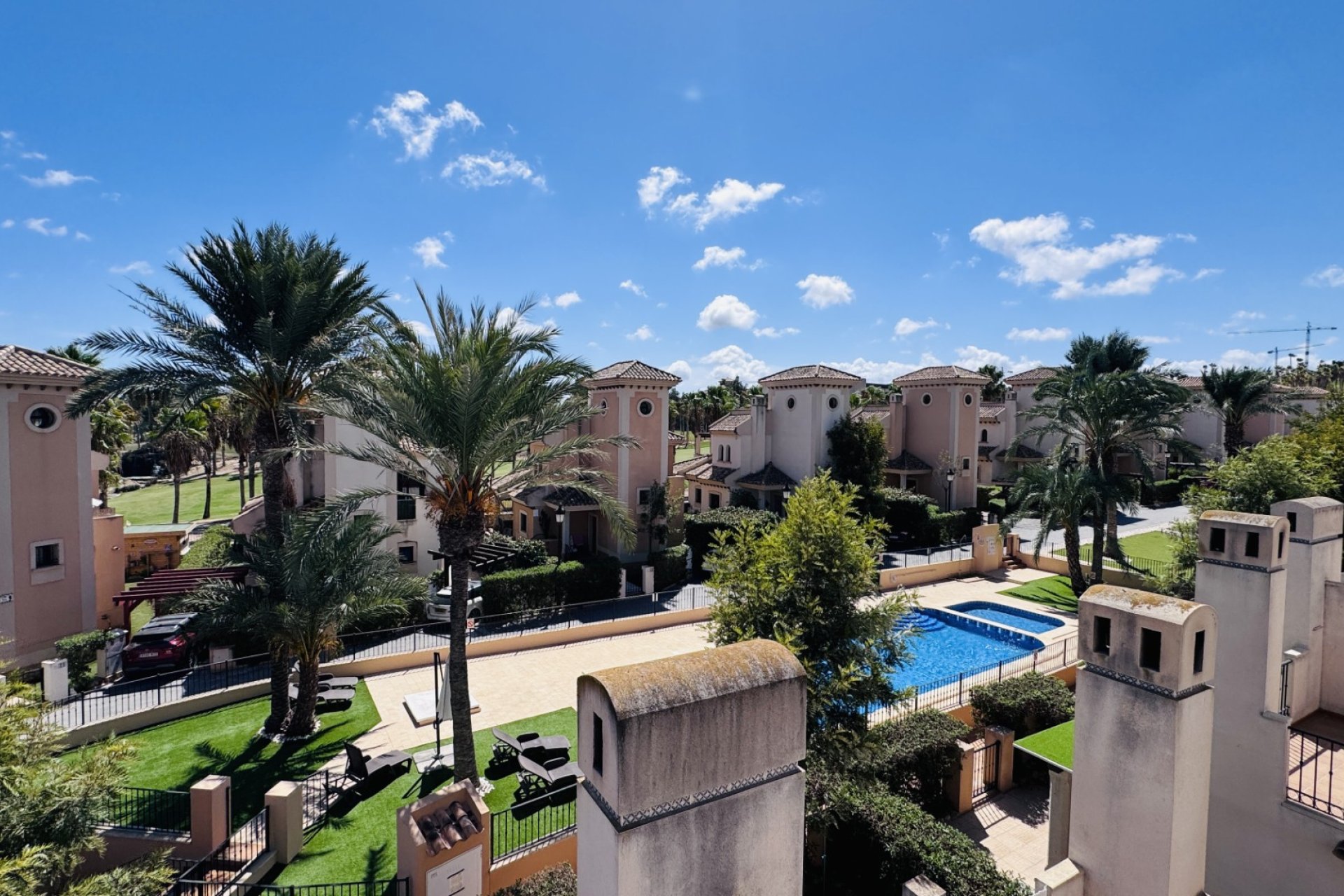 Re-Sale - Semi - Detached Villa - Algorfa