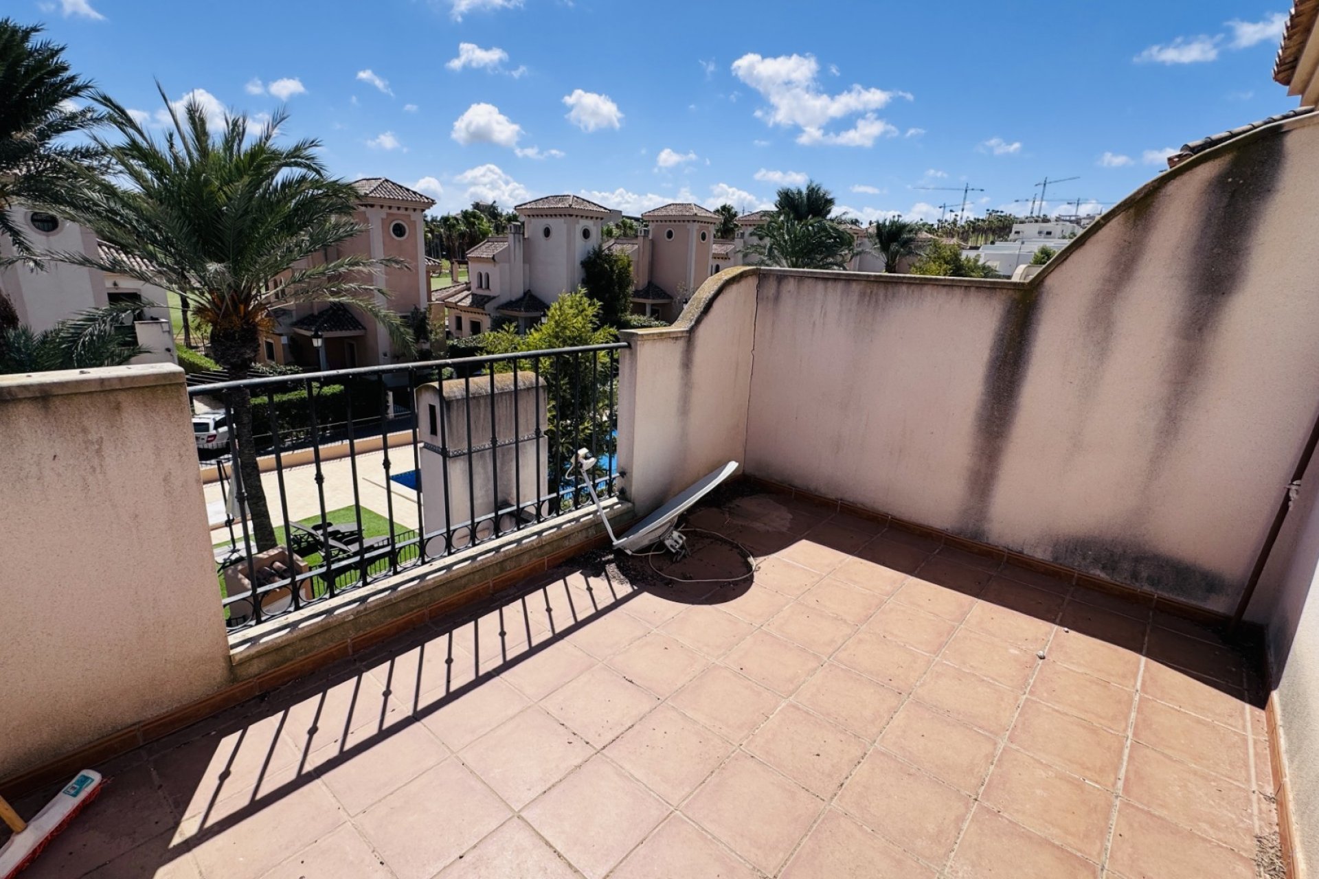 Re-Sale - Semi - Detached Villa - Algorfa