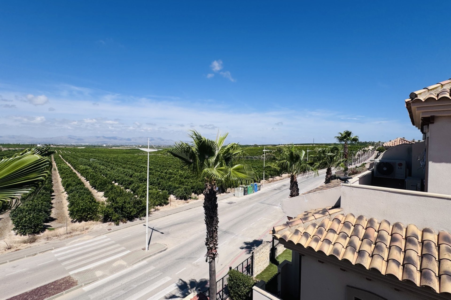 Re-Sale - Semi - Detached Villa - Algorfa