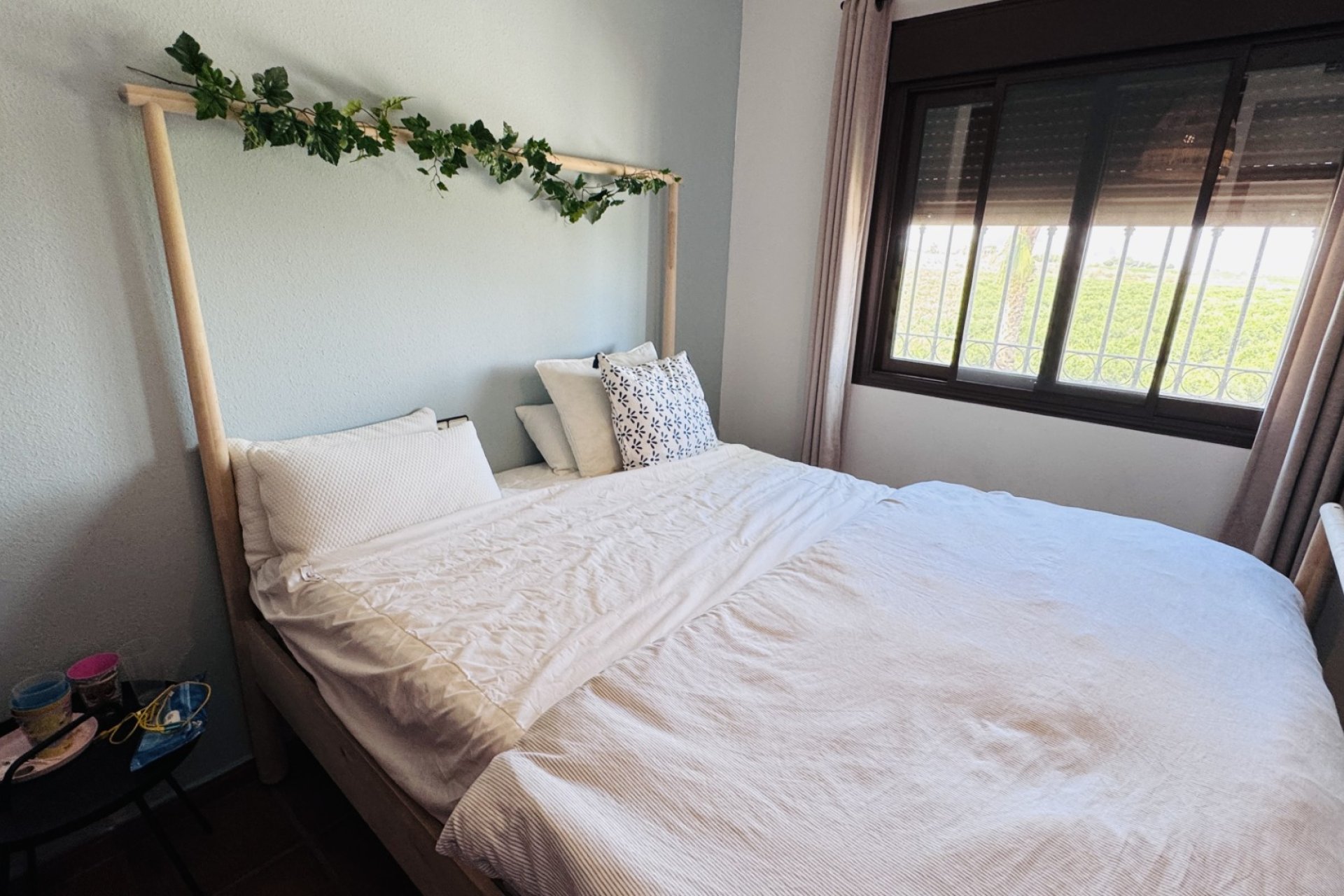 Re-Sale - Semi - Detached Villa - Algorfa