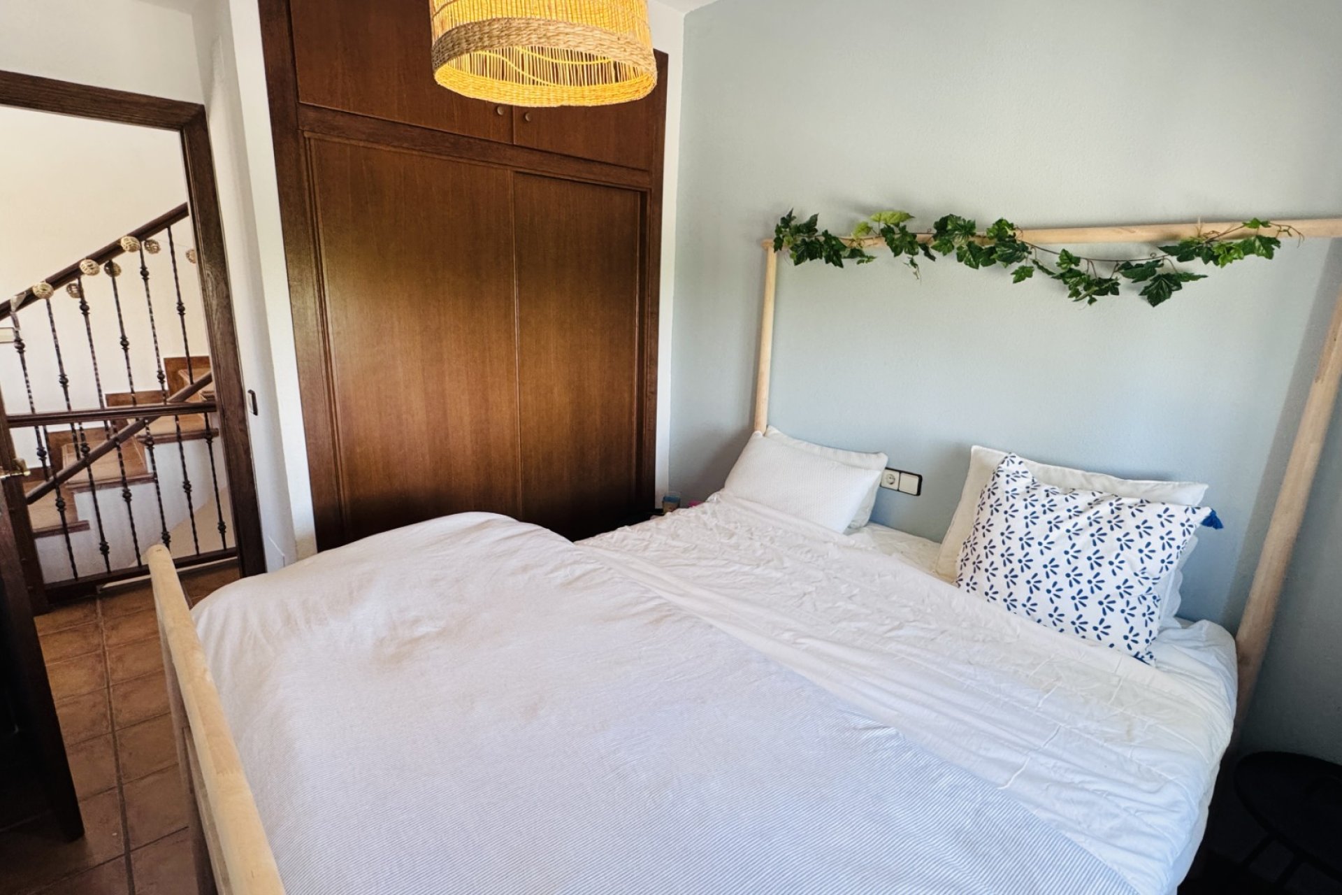 Re-Sale - Semi - Detached Villa - Algorfa