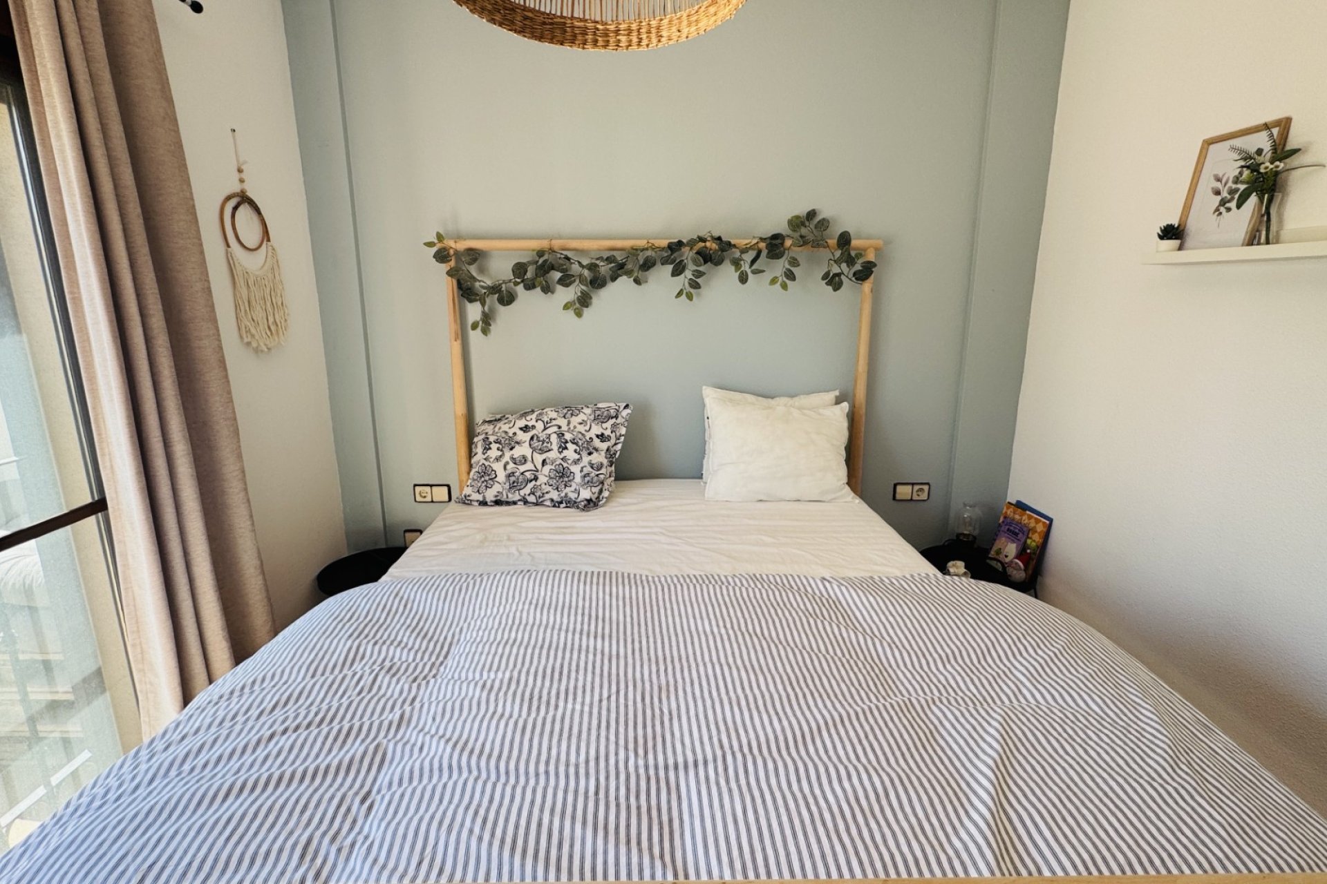 Re-Sale - Semi - Detached Villa - Algorfa