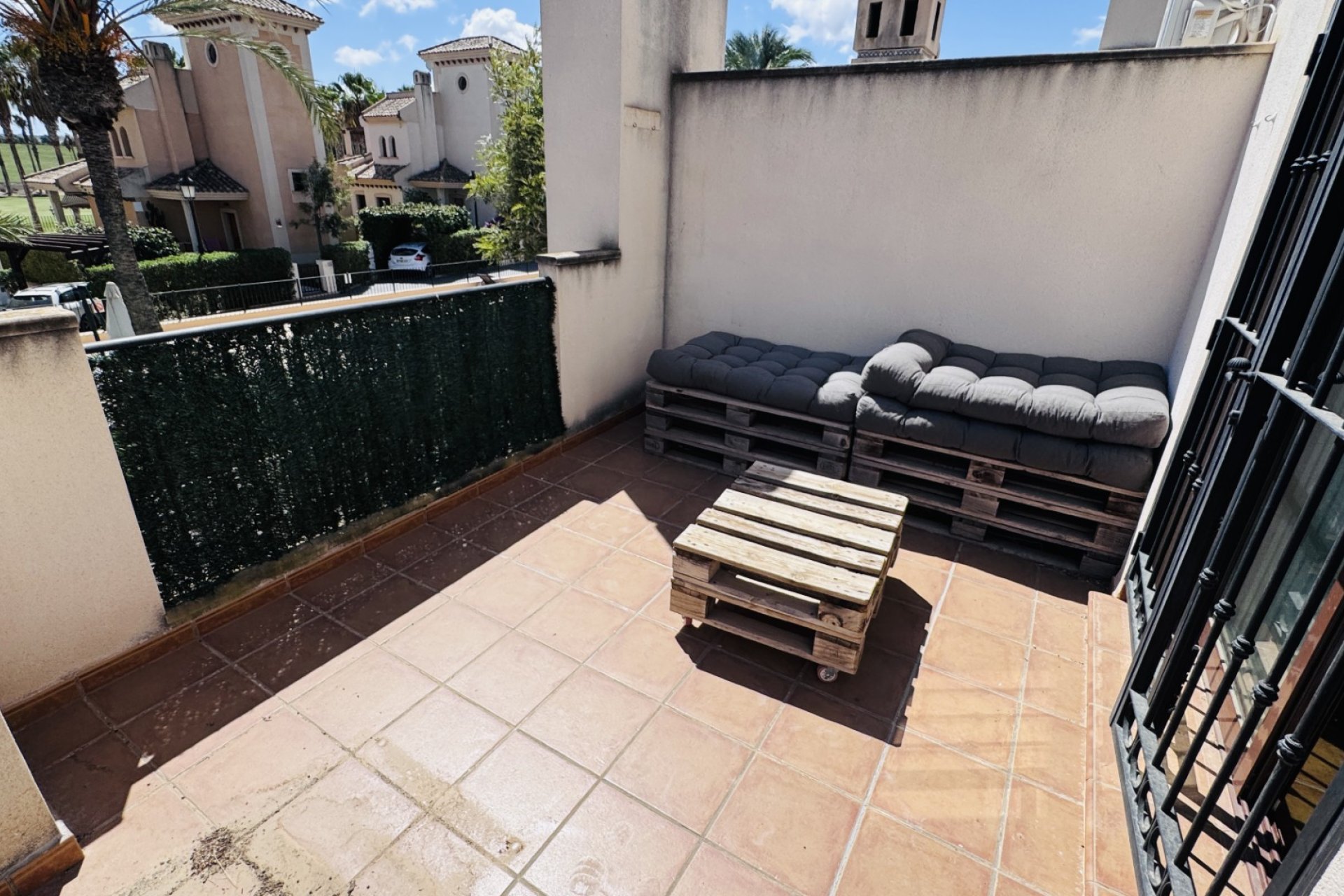 Re-Sale - Semi - Detached Villa - Algorfa