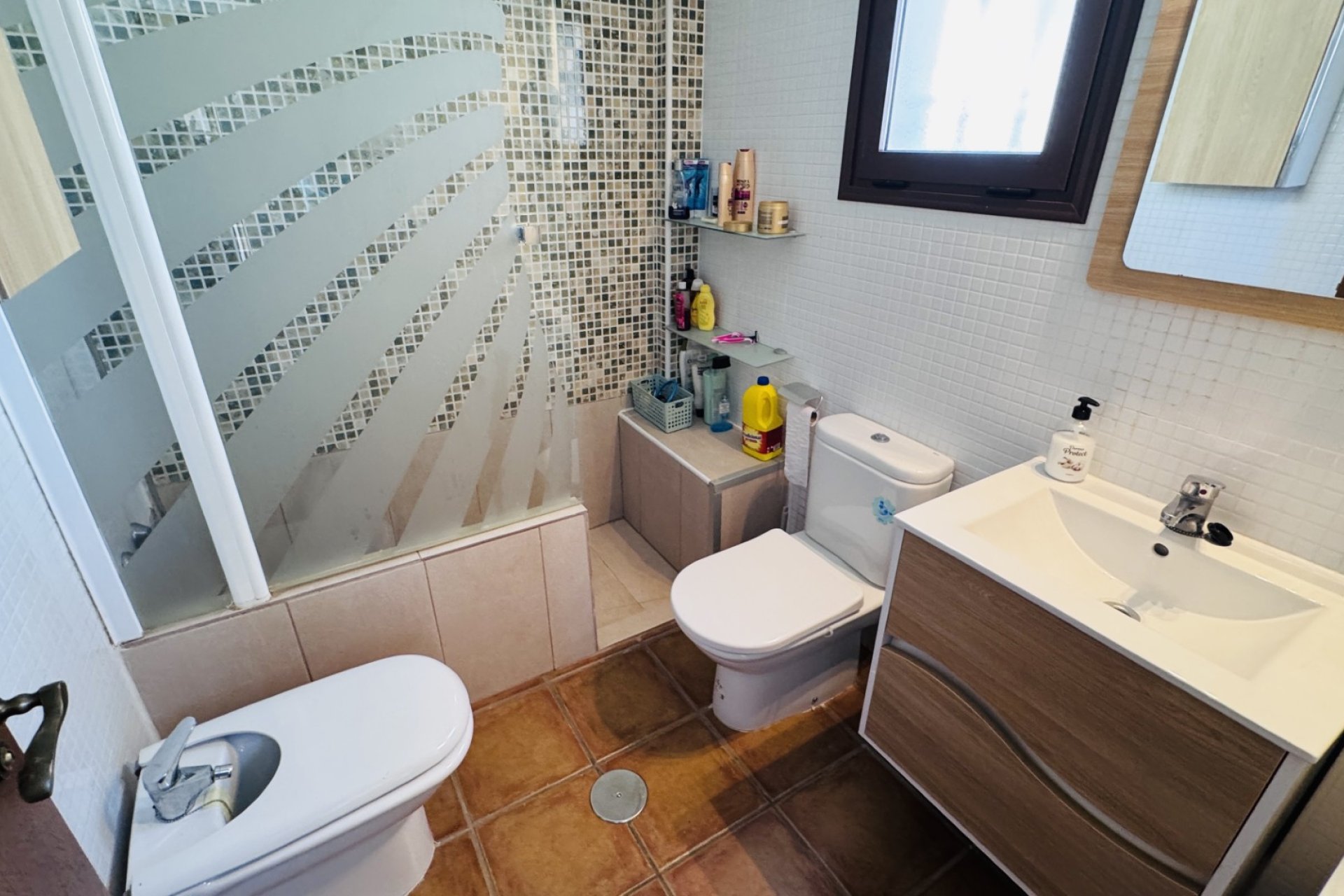 Re-Sale - Semi - Detached Villa - Algorfa