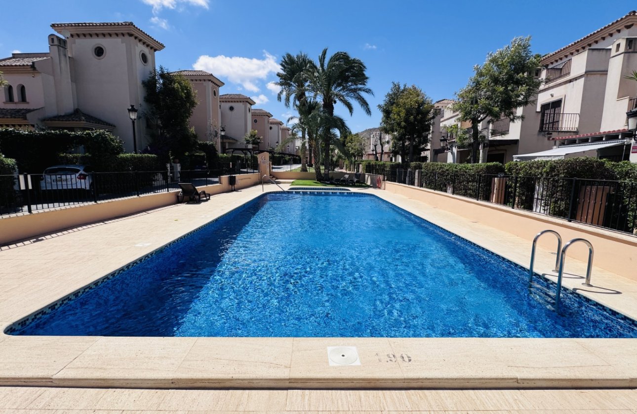 Re-Sale - Semi - Detached Villa - Algorfa