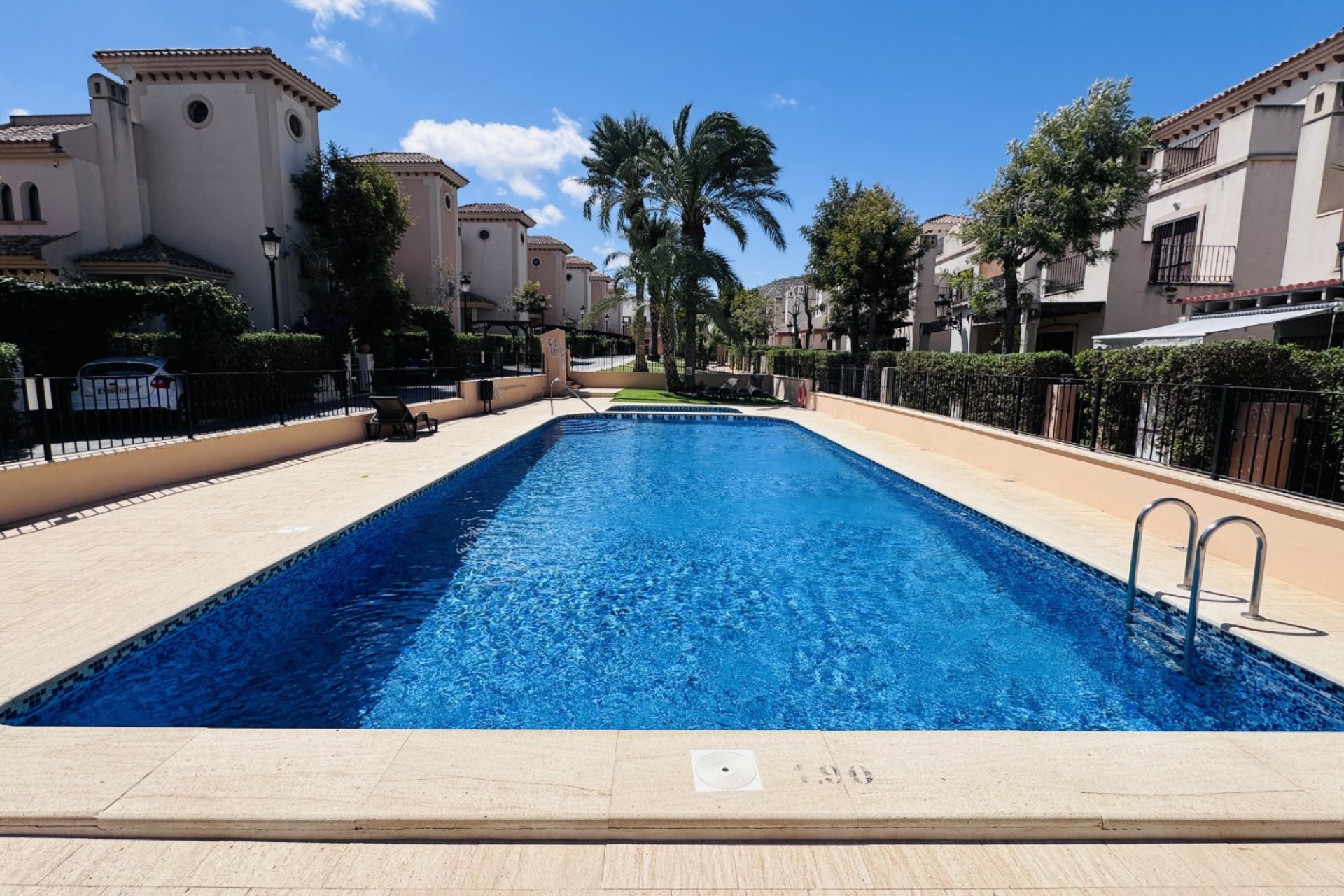 Re-Sale - Semi - Detached Villa - Algorfa