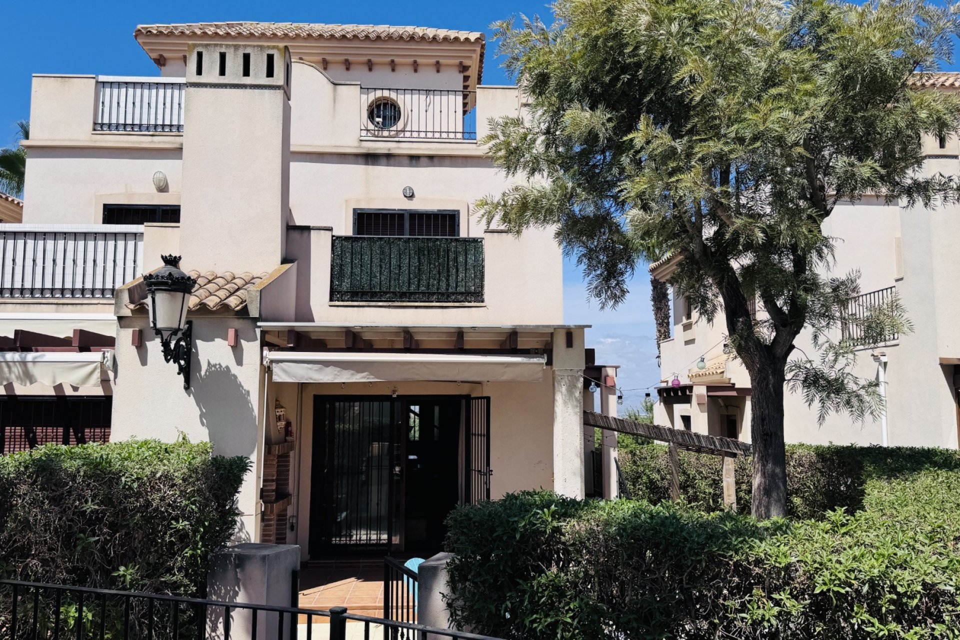 Re-Sale - Semi - Detached Villa - Algorfa