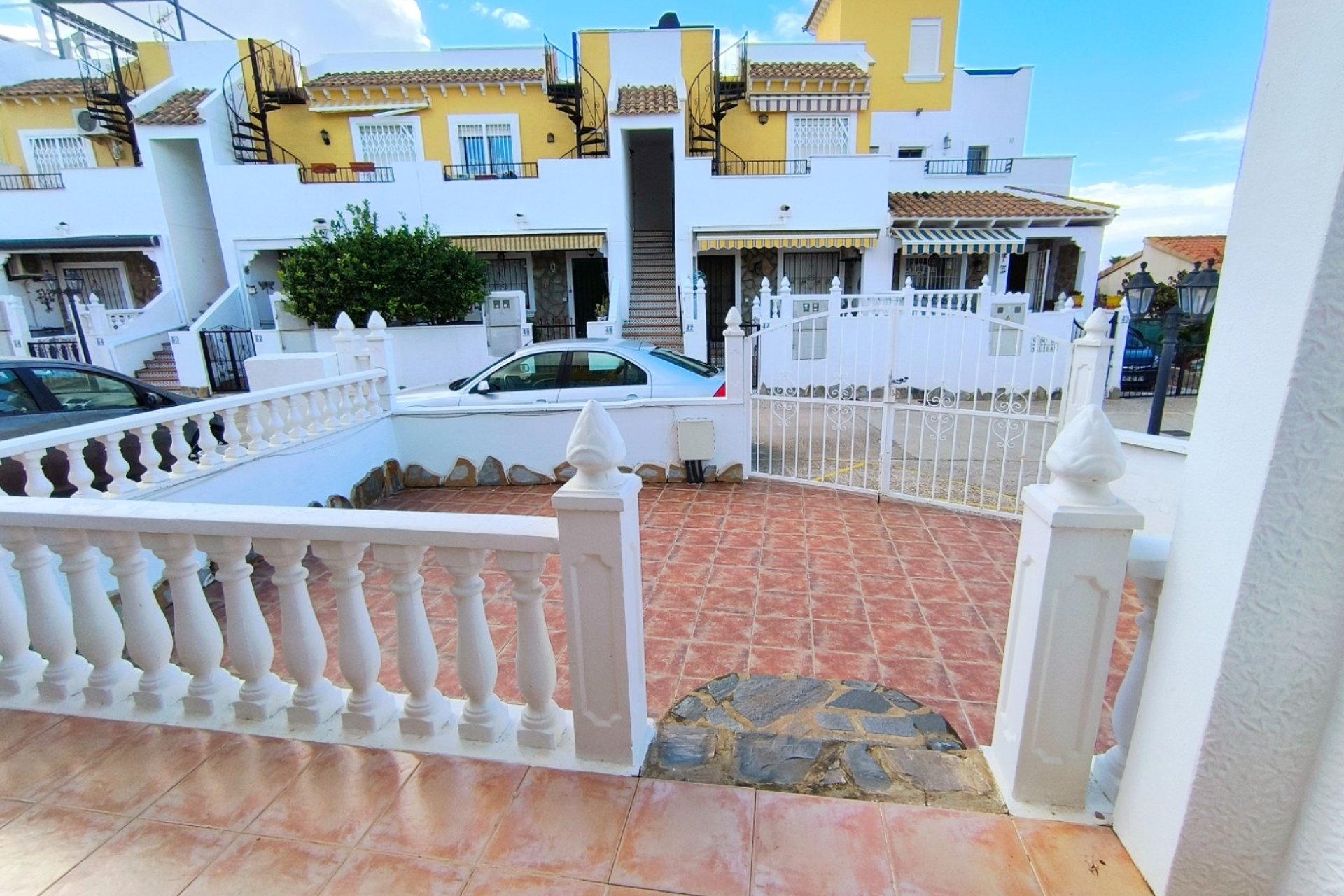 Re-Sale - Semi - Detached Villa - Algorfa