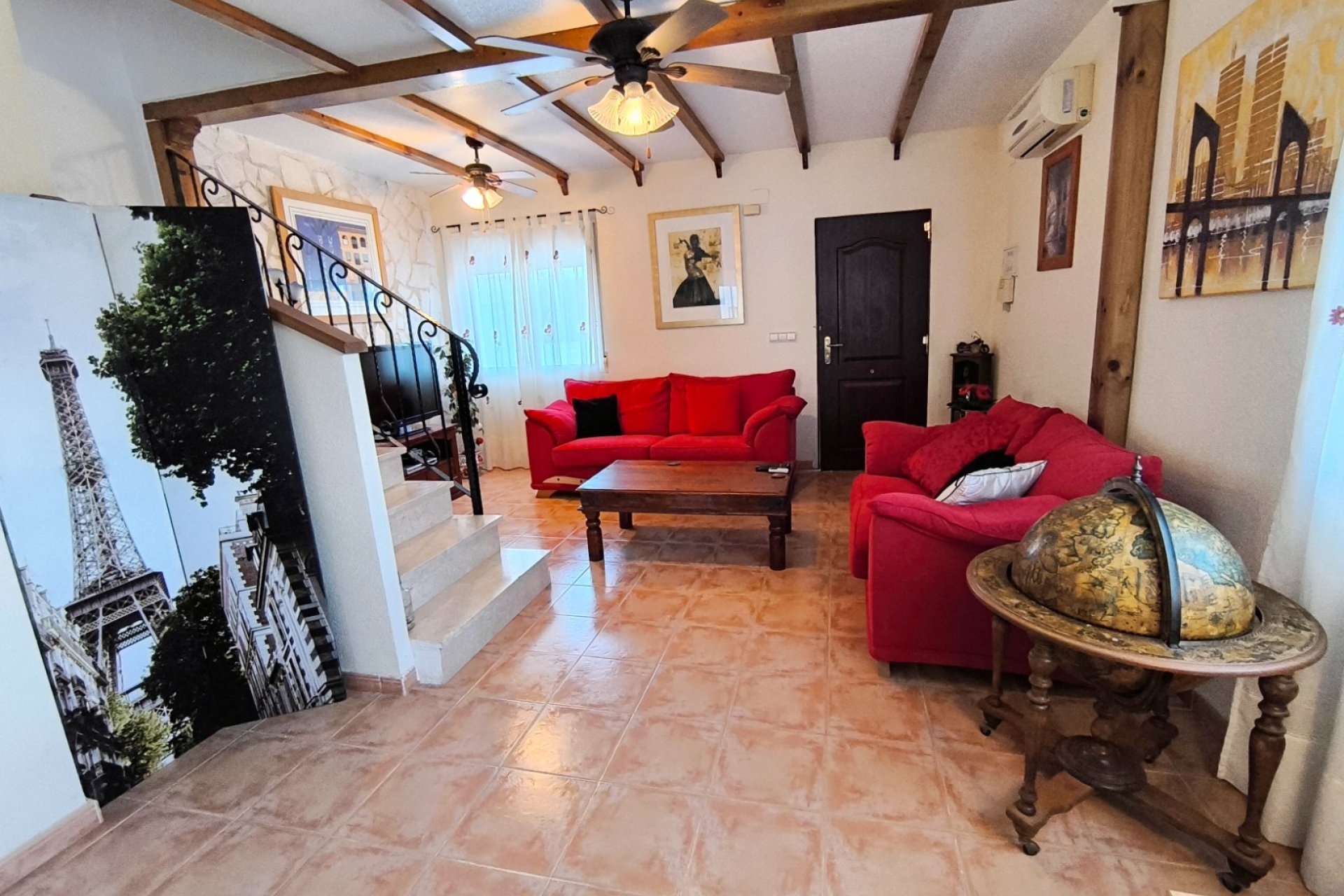 Re-Sale - Semi - Detached Villa - Algorfa