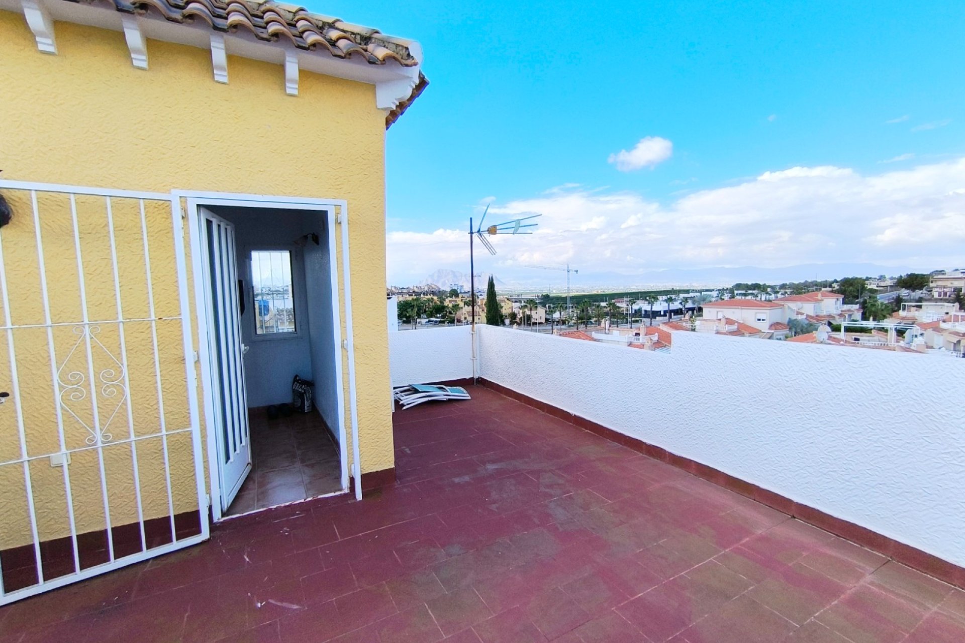 Re-Sale - Semi - Detached Villa - Algorfa
