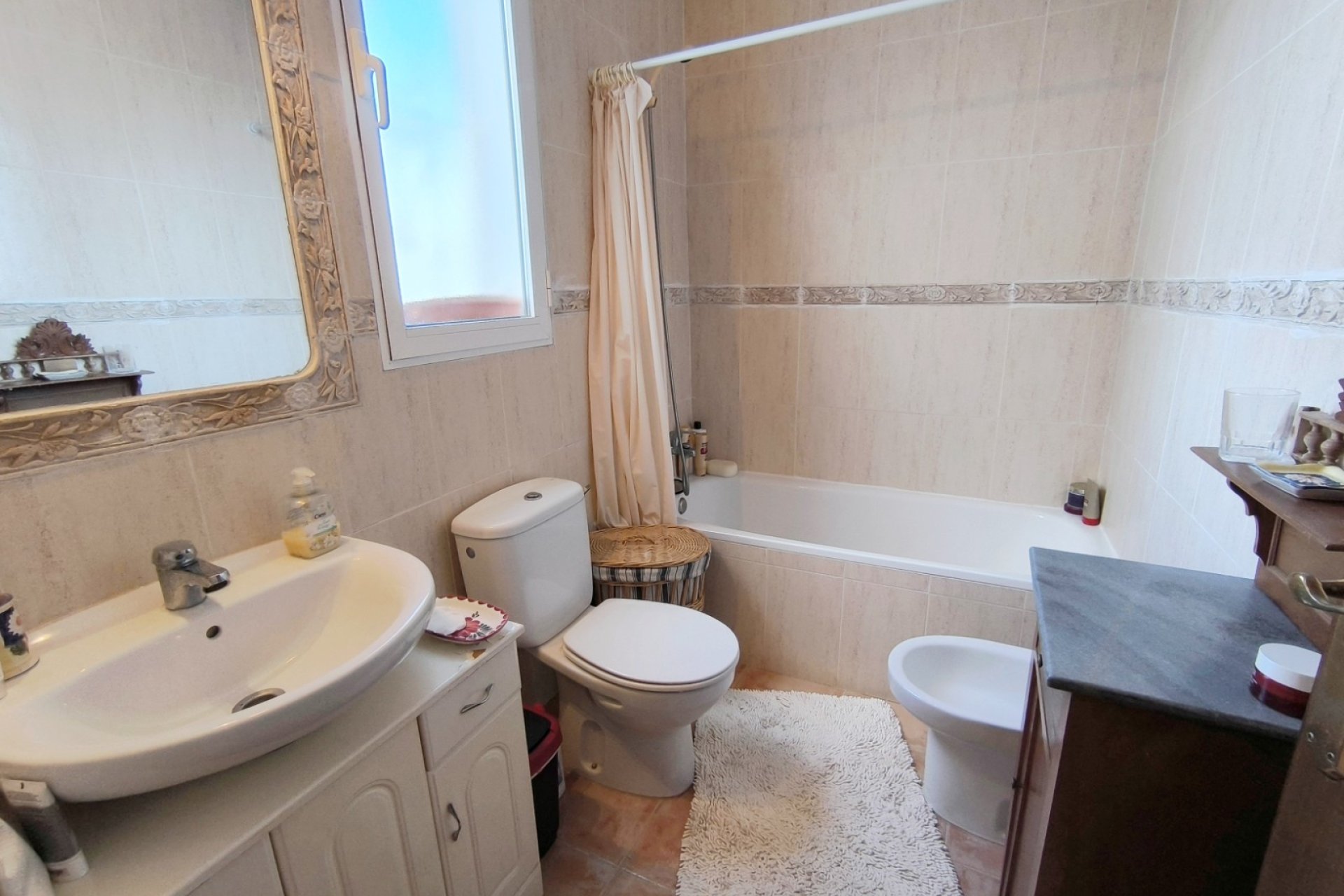 Re-Sale - Semi - Detached Villa - Algorfa