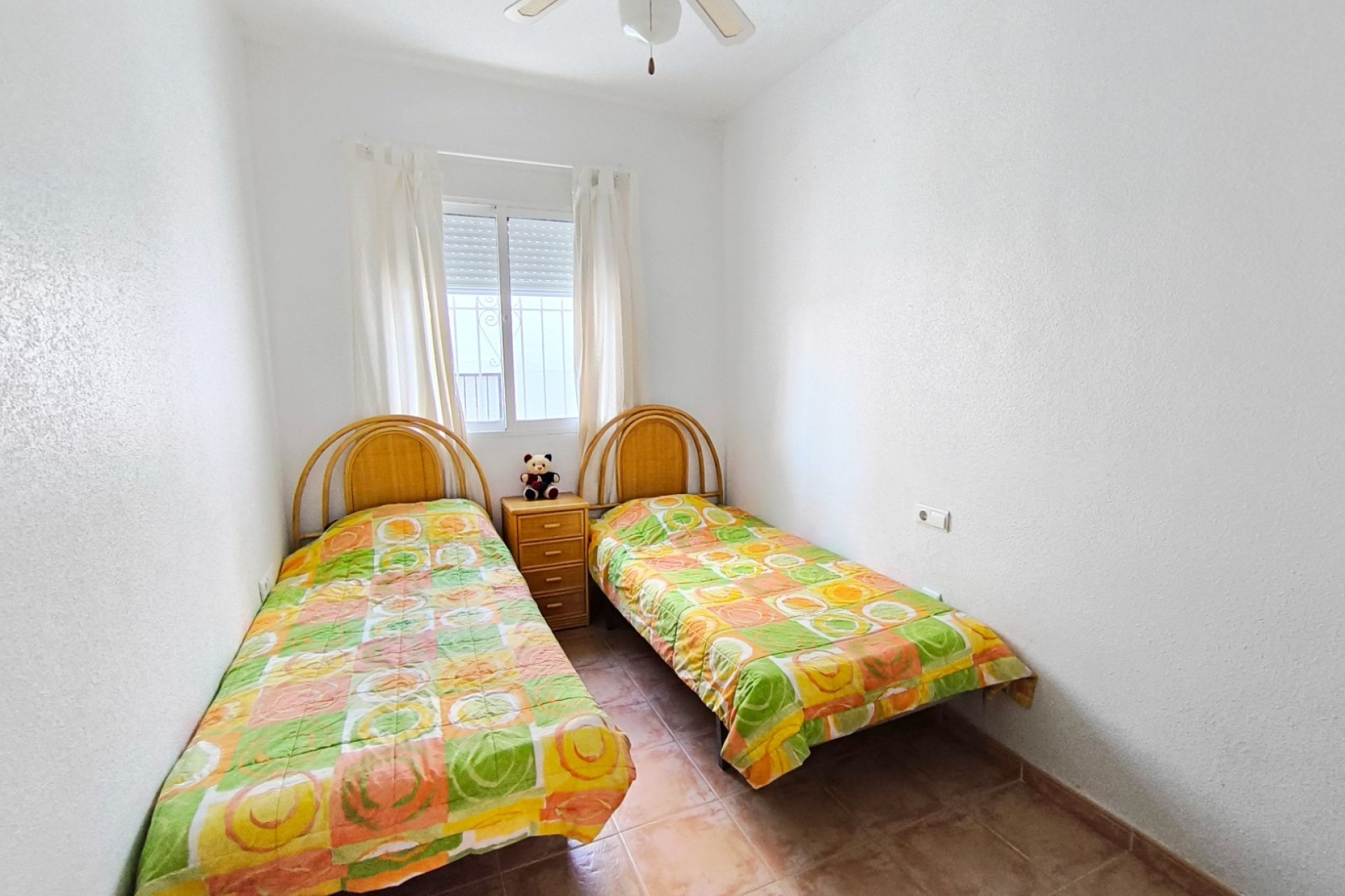 Re-Sale - Semi - Detached Villa - Algorfa