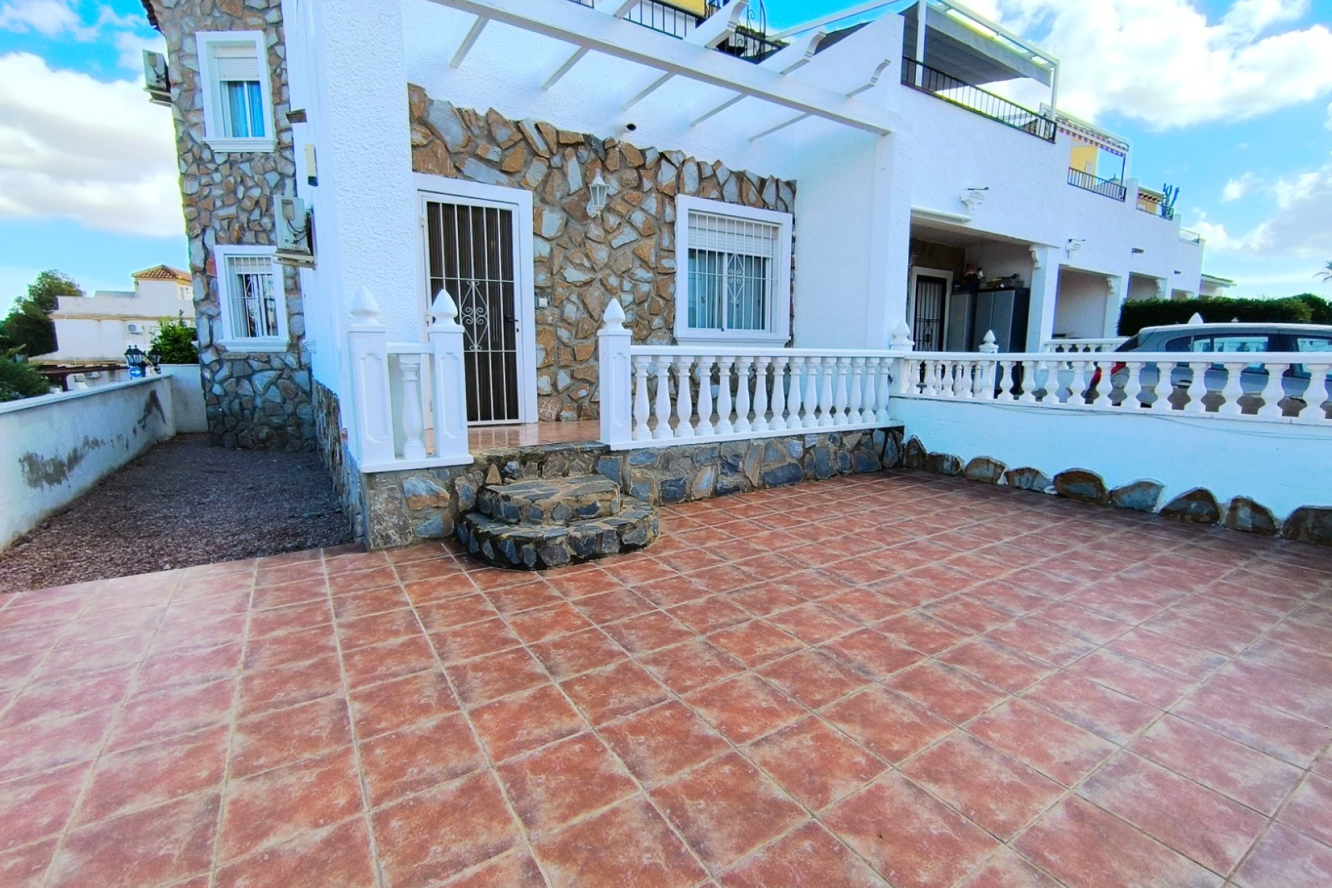 Re-Sale - Semi - Detached Villa - Algorfa
