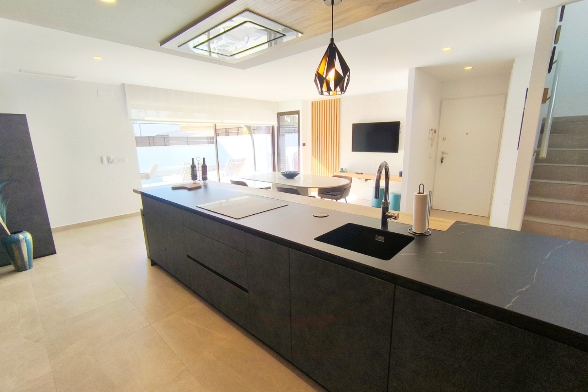 Re-Sale - Semi - Detached Villa - Algorfa