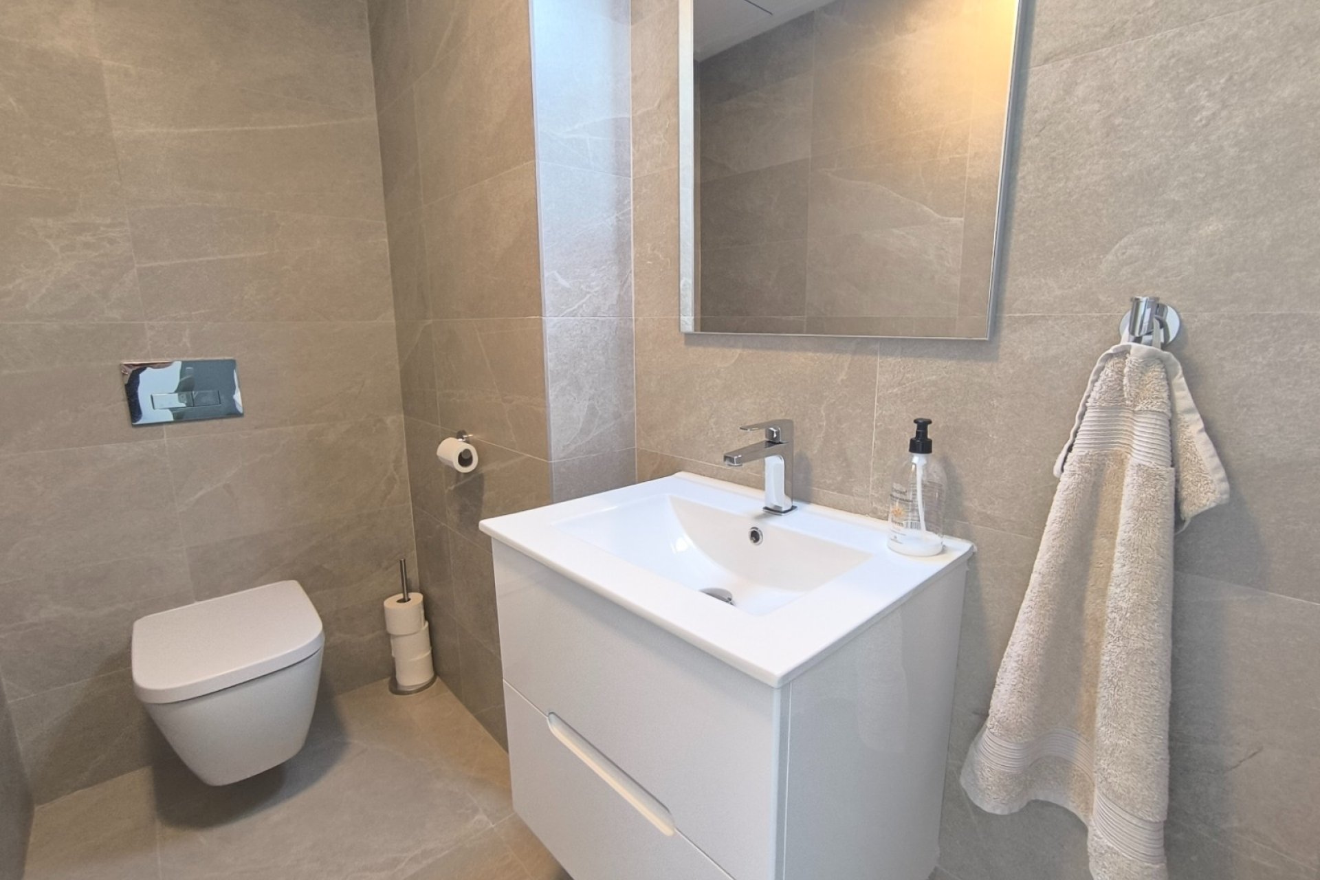 Re-Sale - Semi - Detached Villa - Algorfa