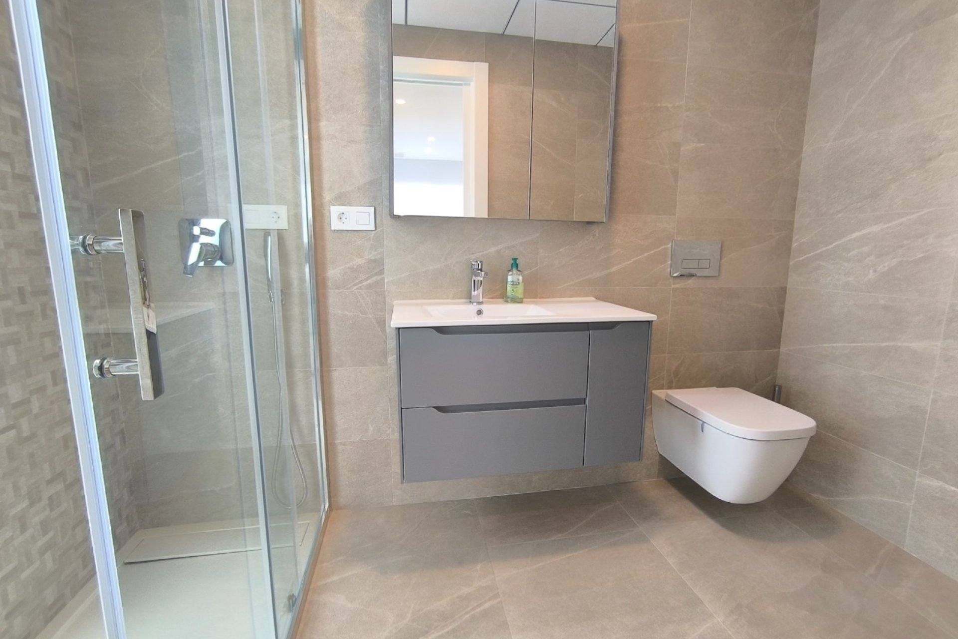 Re-Sale - Semi - Detached Villa - Algorfa