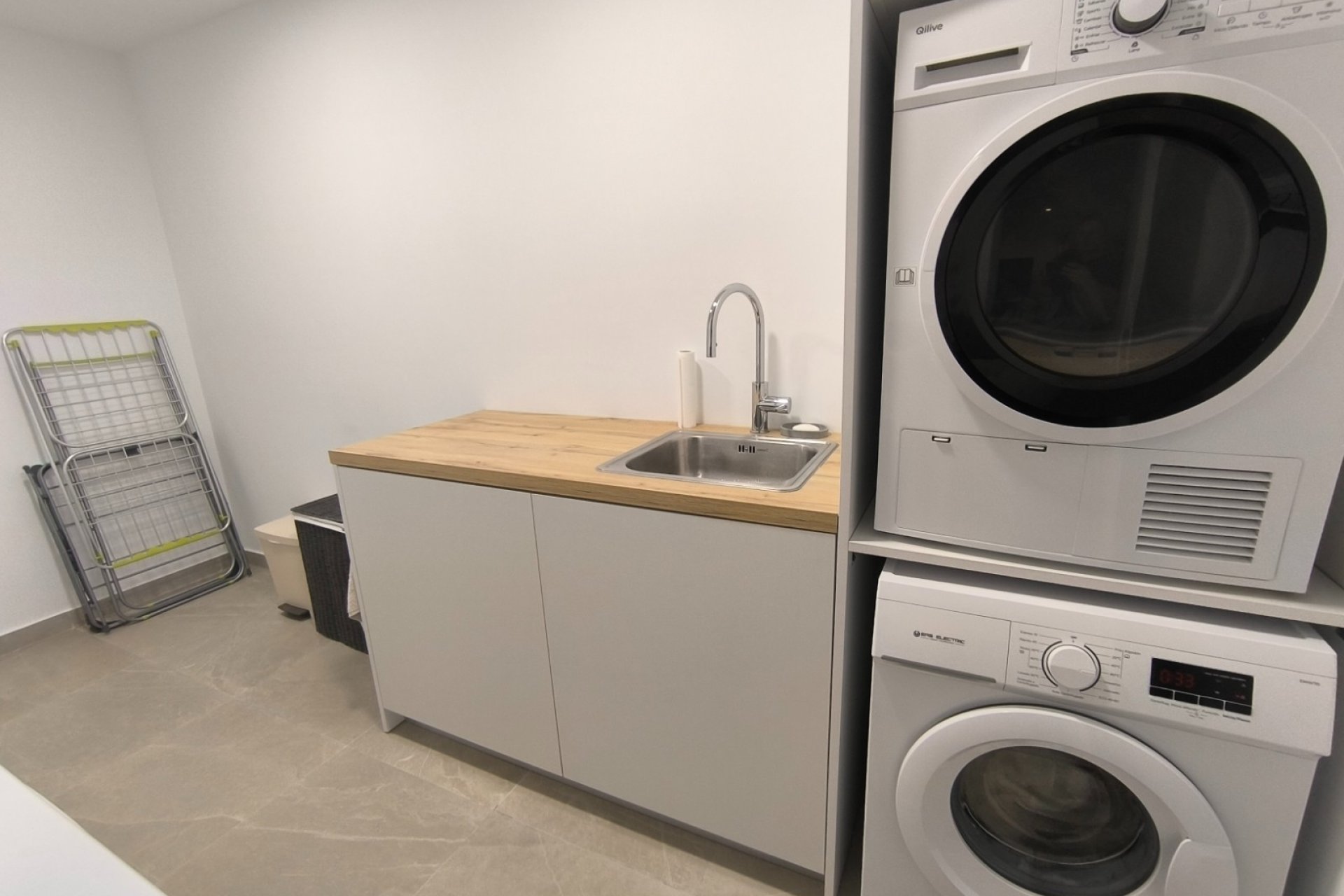 Re-Sale - Semi - Detached Villa - Algorfa