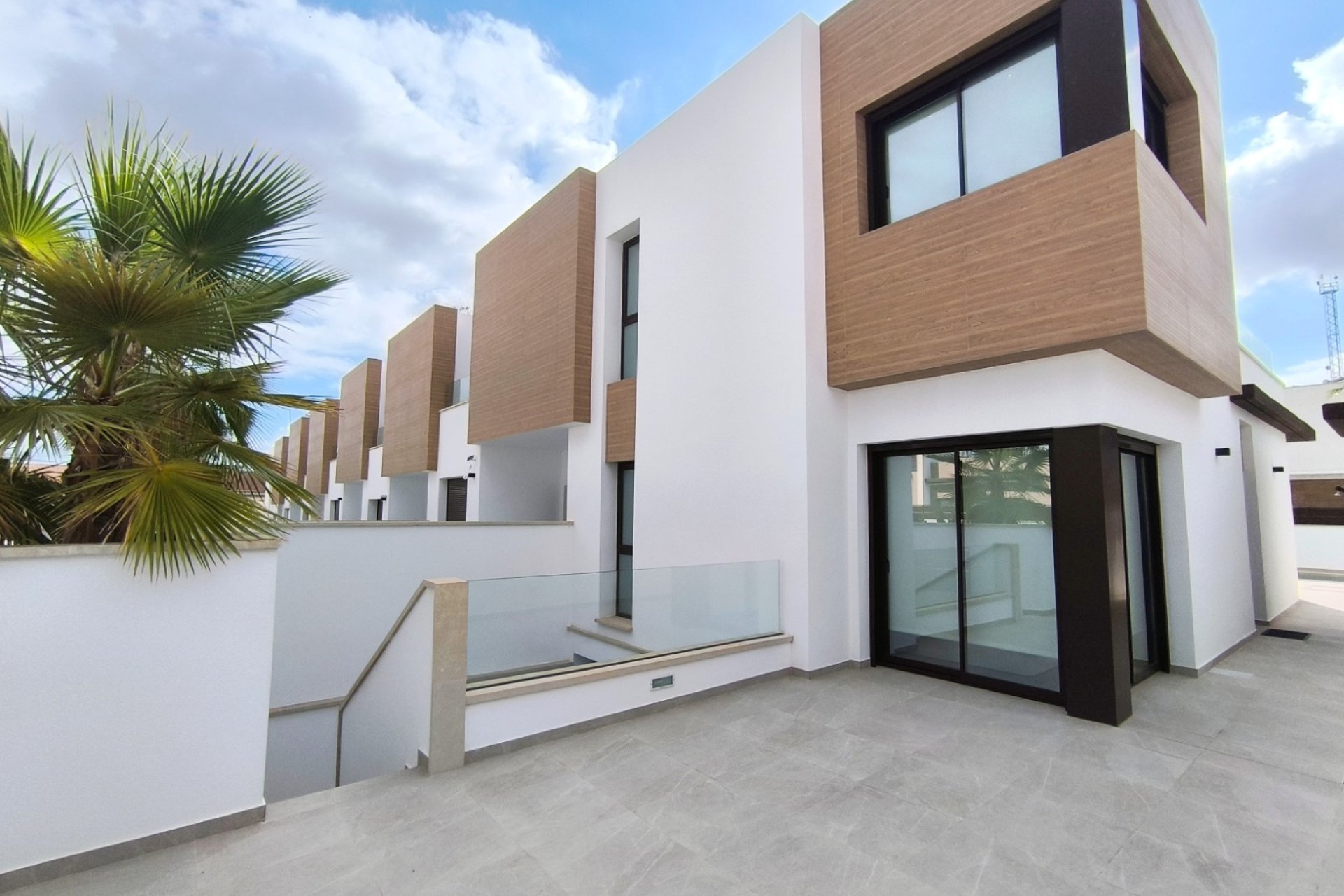 Re-Sale - Semi - Detached Villa - Algorfa