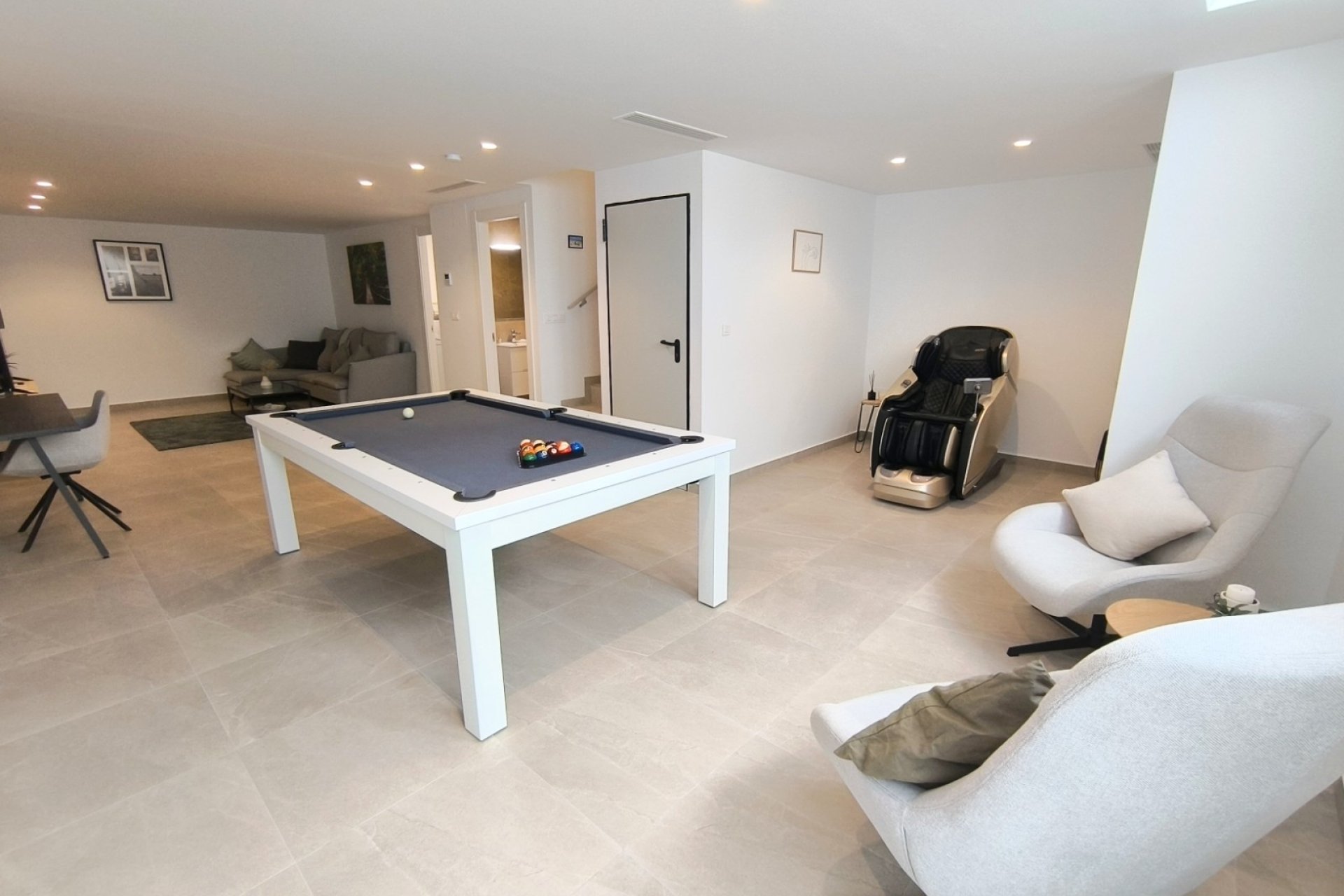 Re-Sale - Semi - Detached Villa - Algorfa