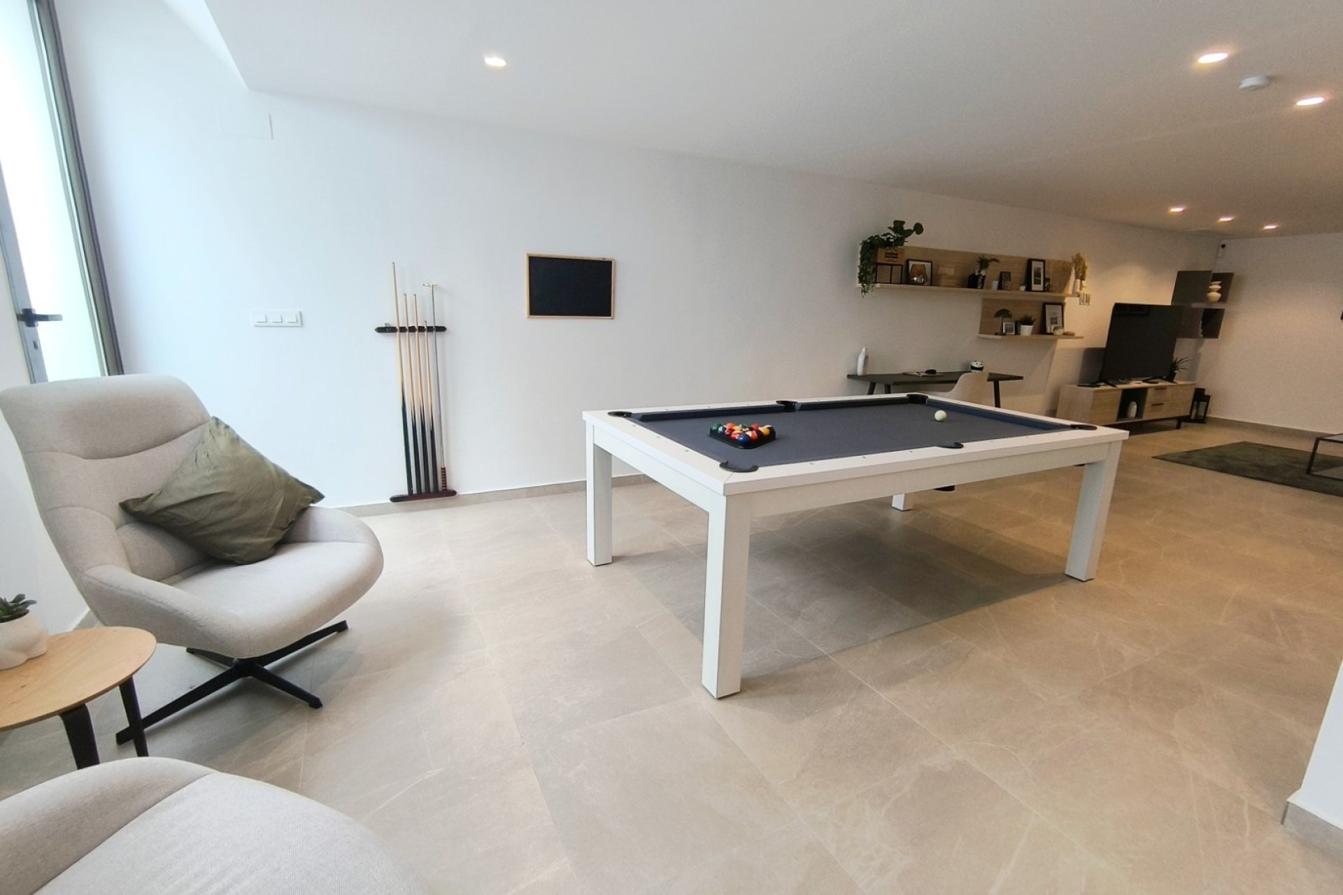 Re-Sale - Semi - Detached Villa - Algorfa