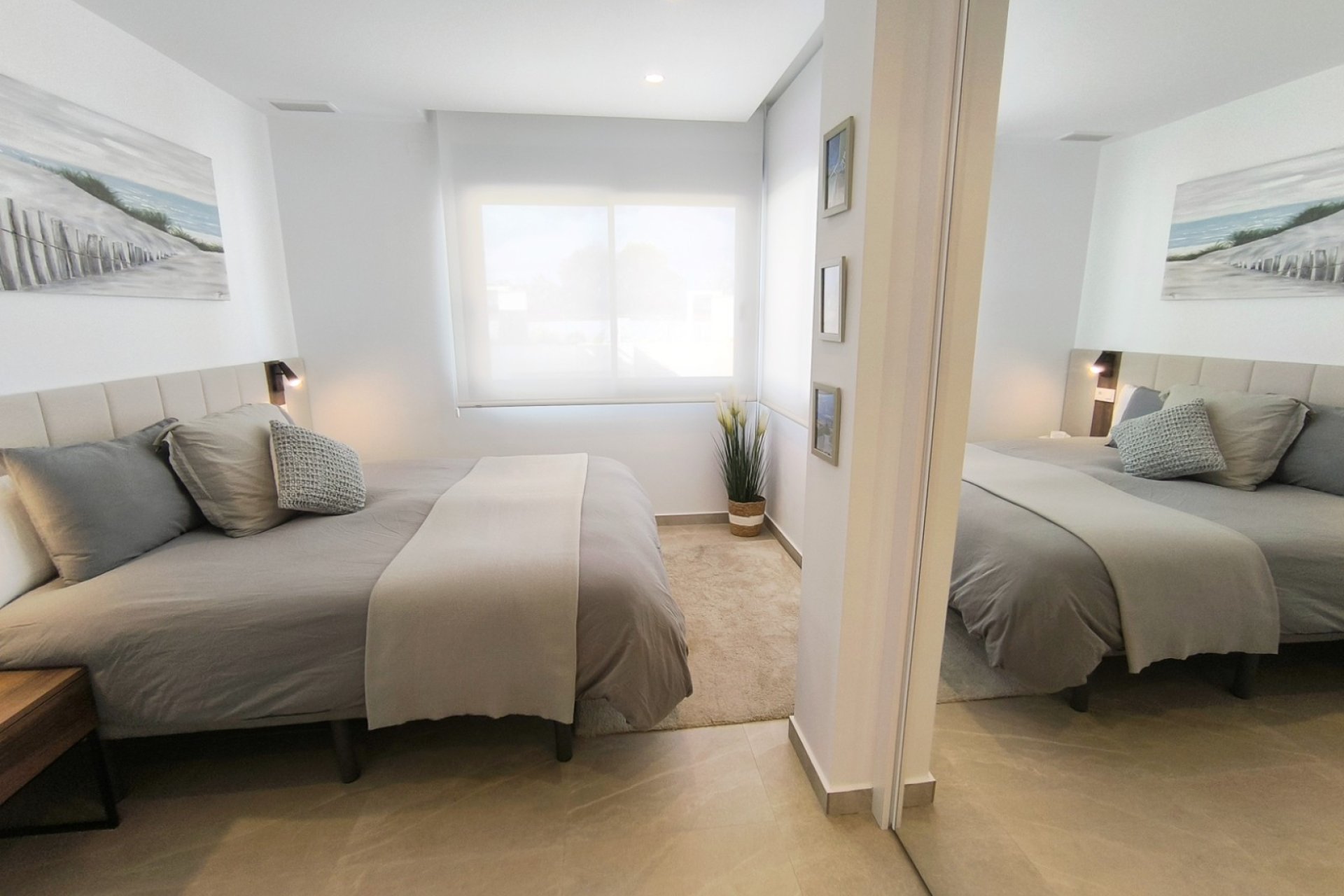 Re-Sale - Semi - Detached Villa - Algorfa