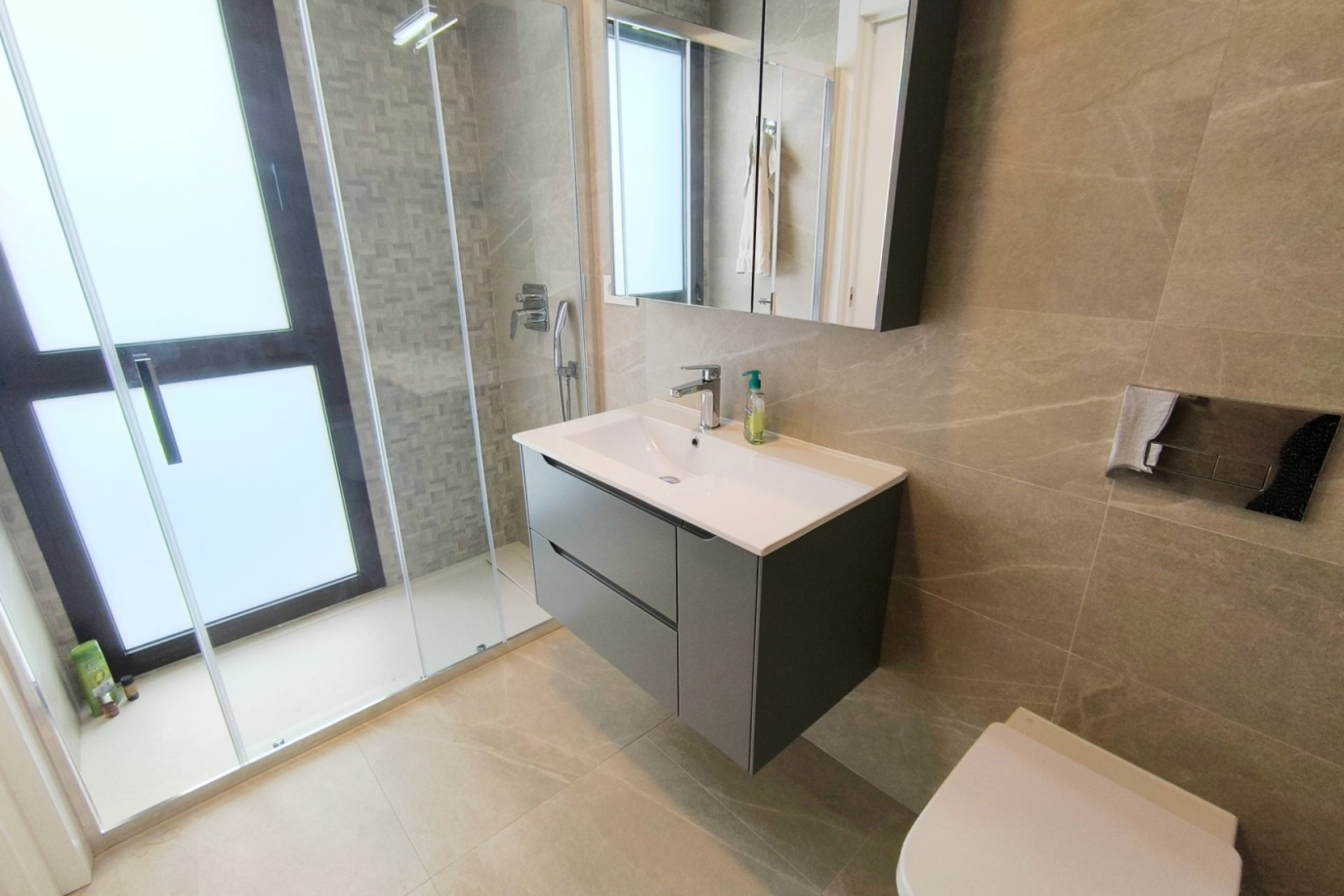 Re-Sale - Semi - Detached Villa - Algorfa