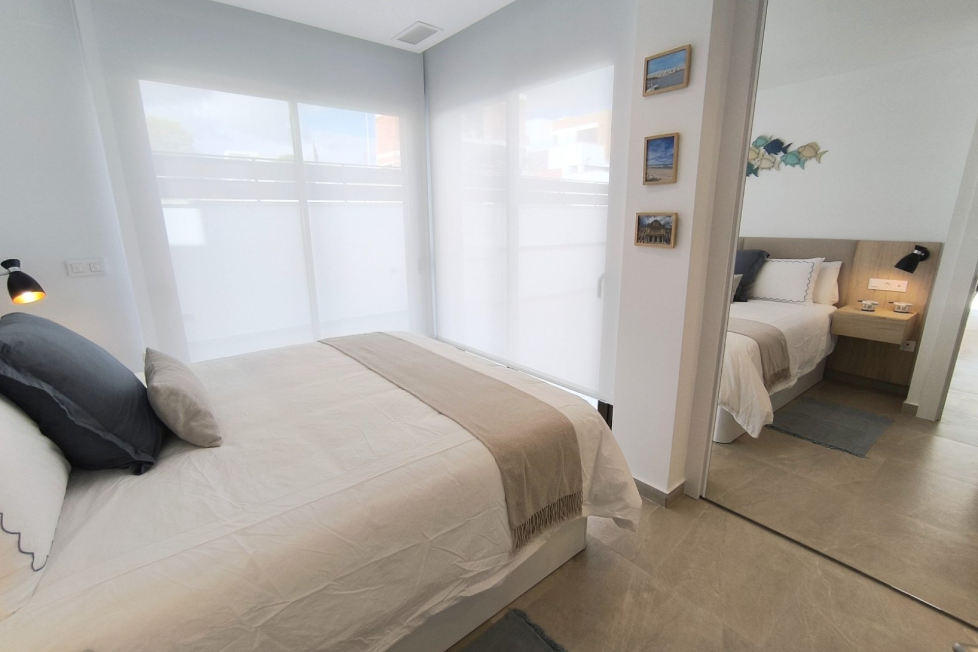 Re-Sale - Semi - Detached Villa - Algorfa