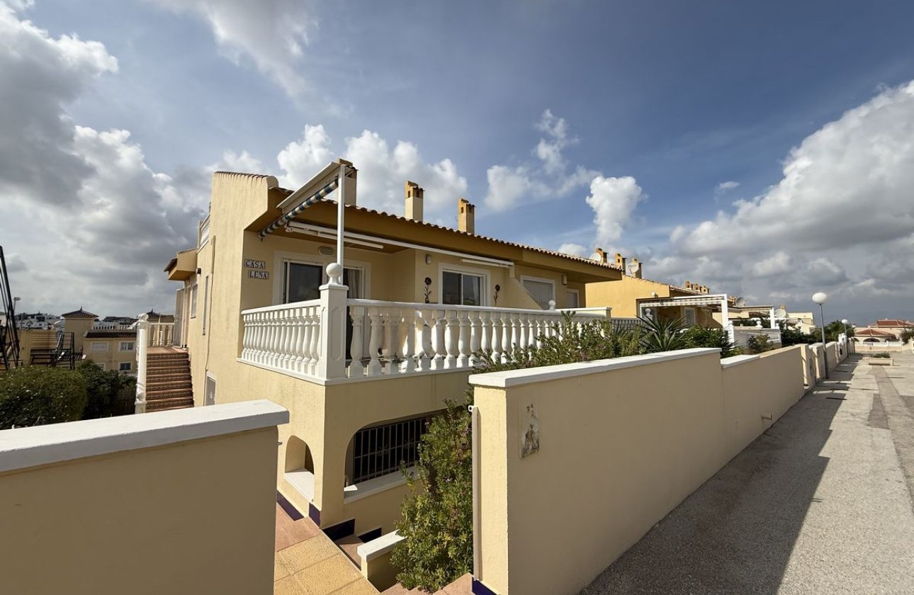 Re-Sale - Semi - Detached Villa - Benijofar - Benimar