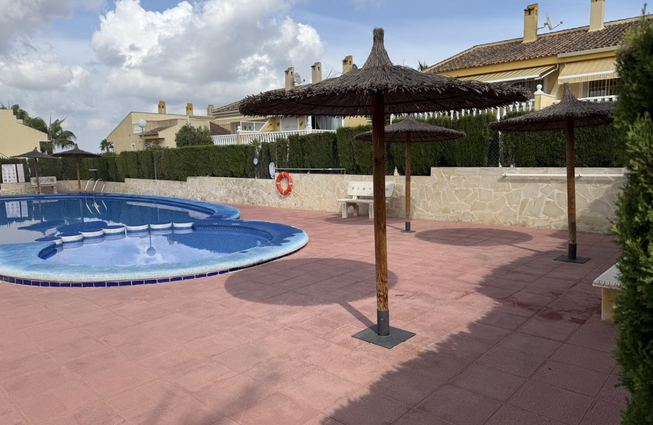 Re-Sale - Semi - Detached Villa - Benijofar - Benimar