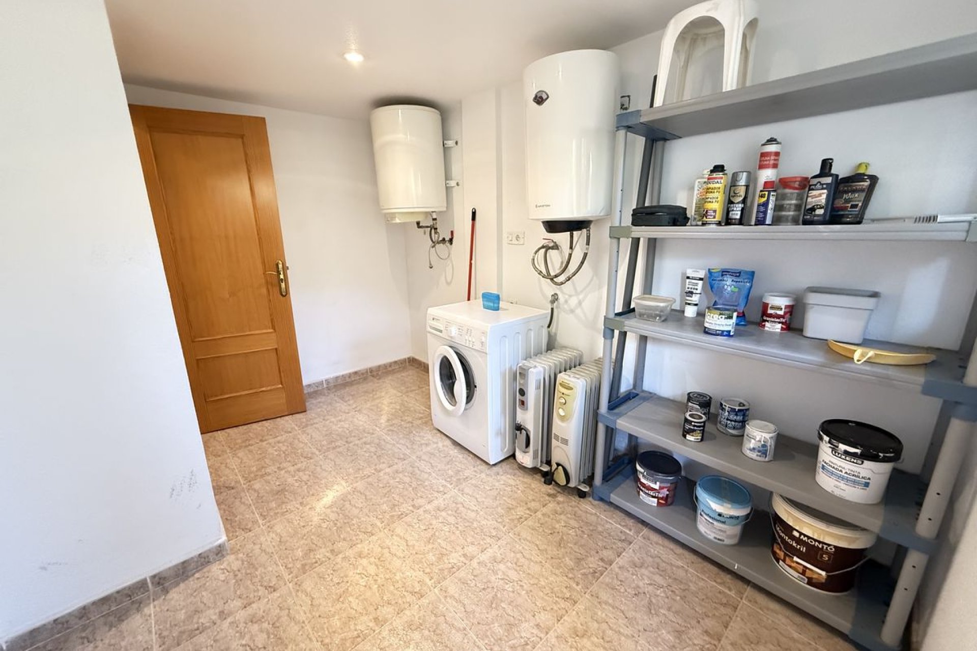 Re-Sale - Semi - Detached Villa - Benijofar - Benimar