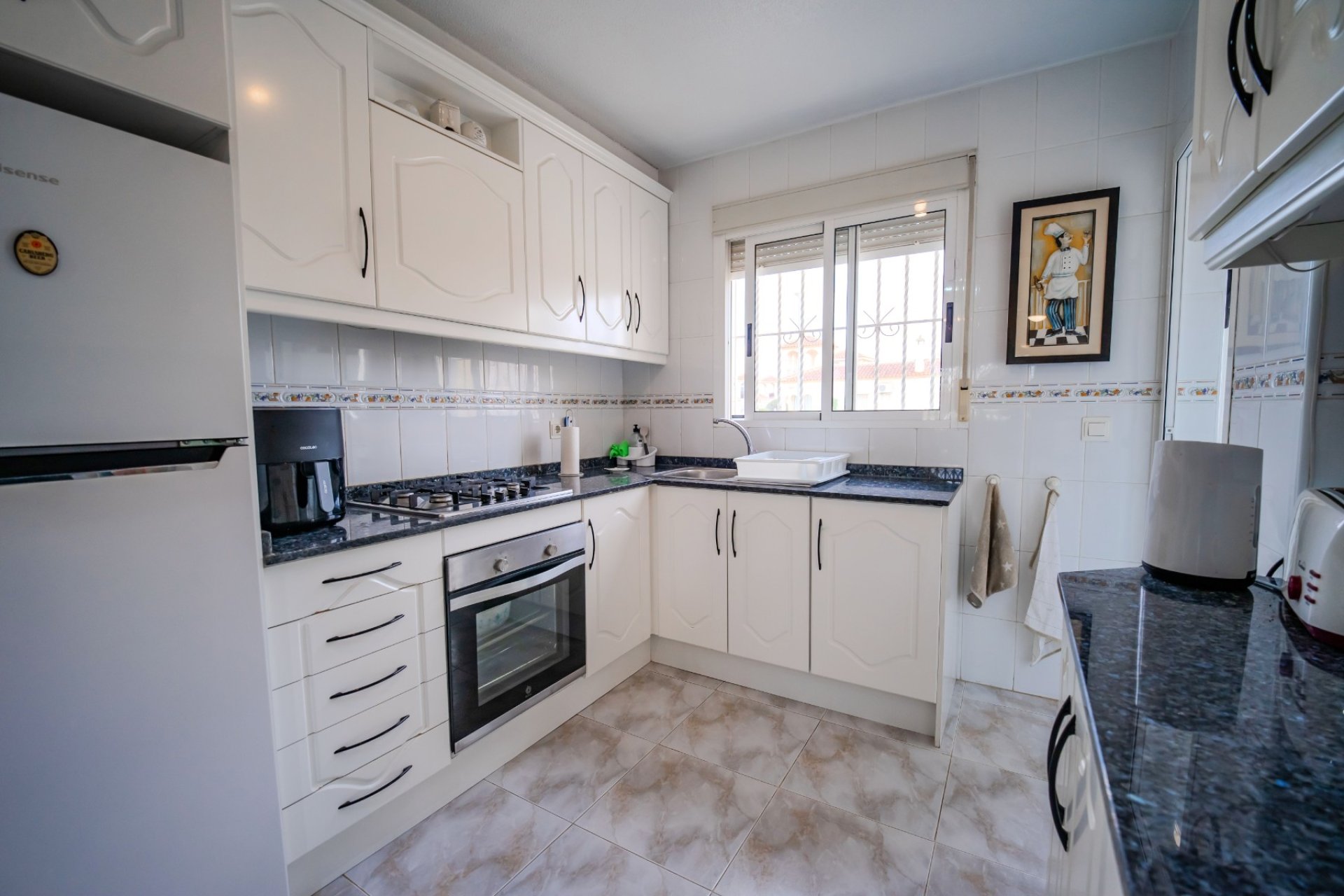 Re-Sale - Semi - Detached Villa - Benijofar - Benimar