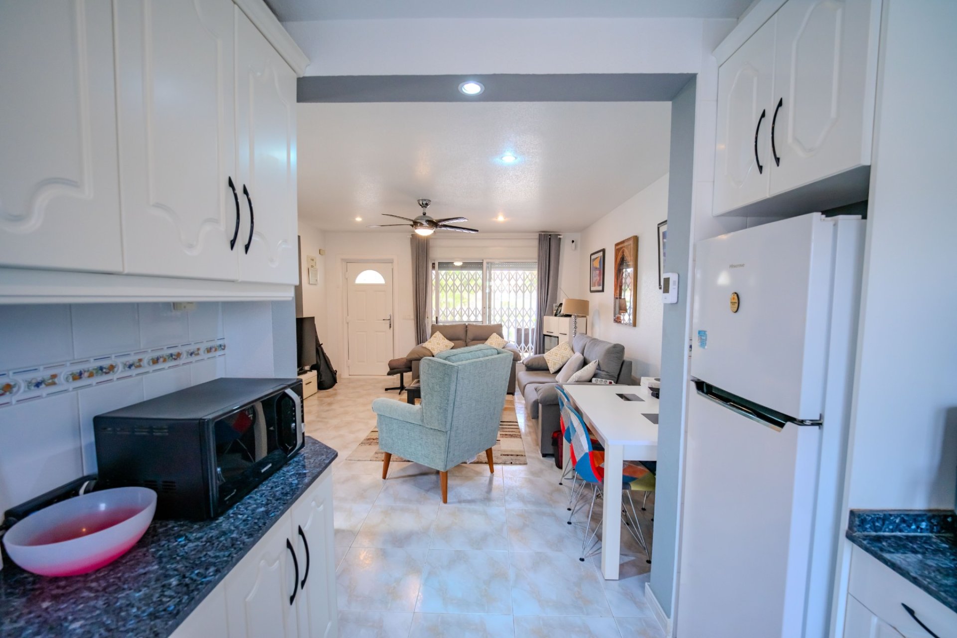 Re-Sale - Semi - Detached Villa - Benijofar - Benimar