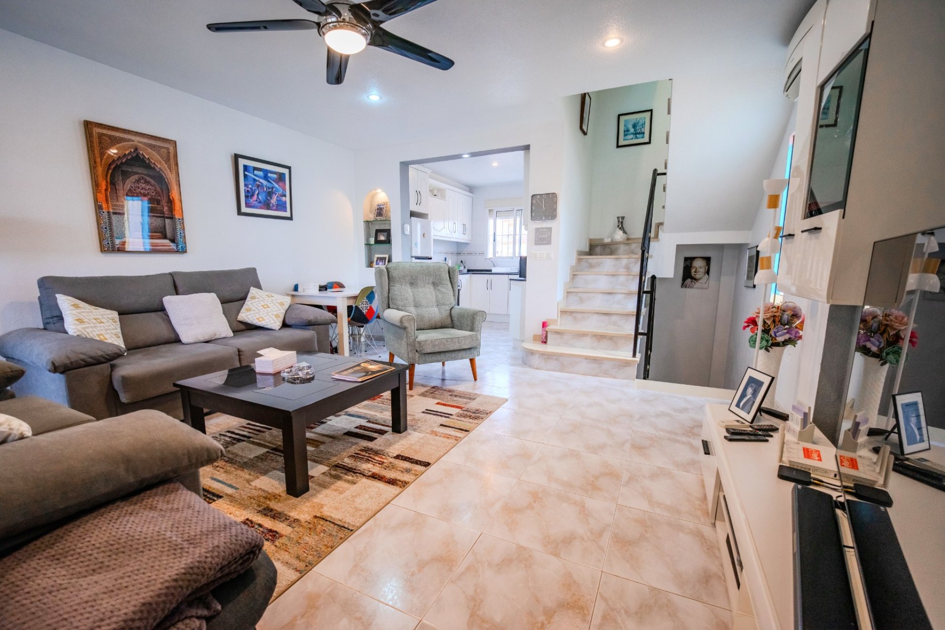 Re-Sale - Semi - Detached Villa - Benijofar - Benimar