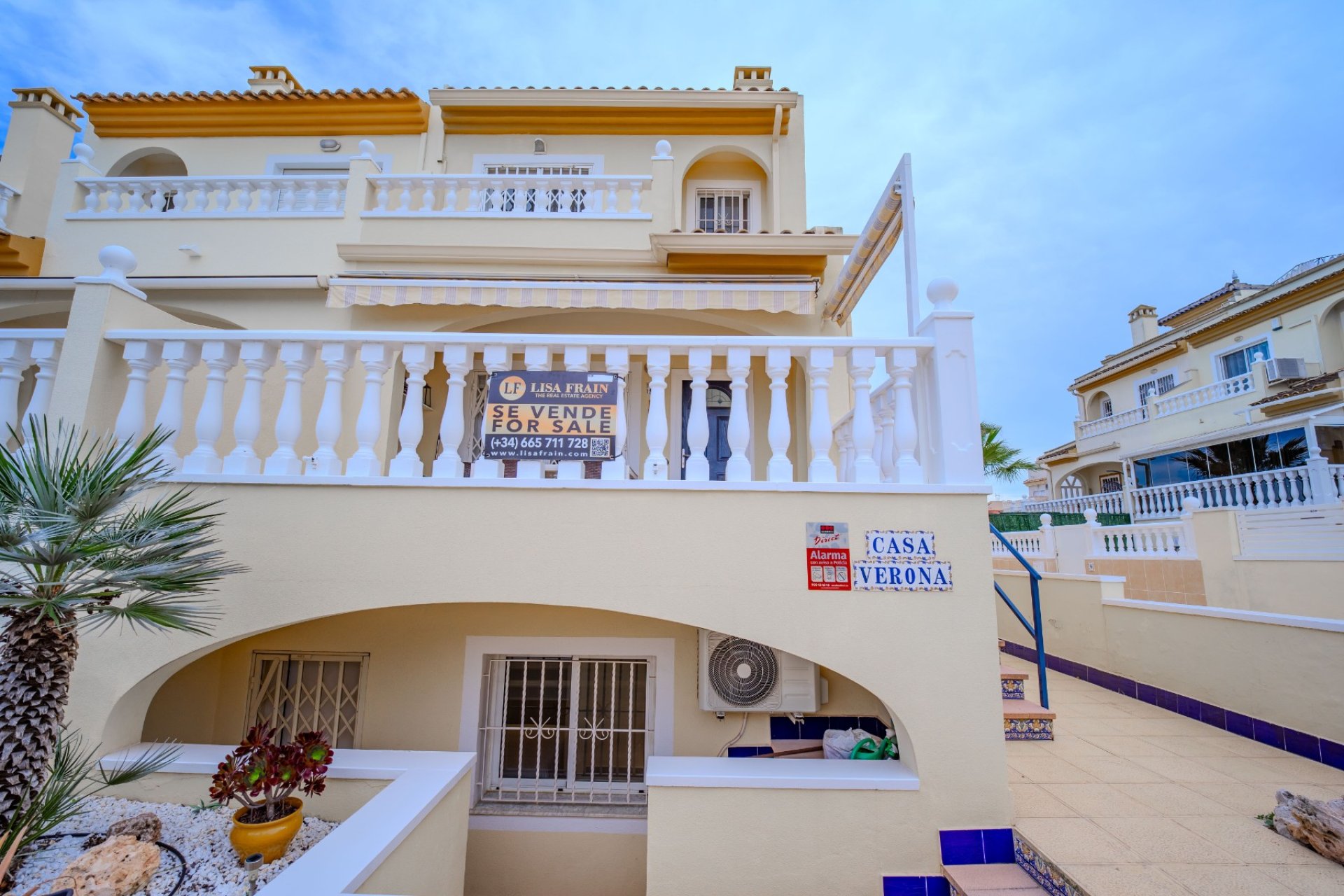 Re-Sale - Semi - Detached Villa - Benijofar - Benimar