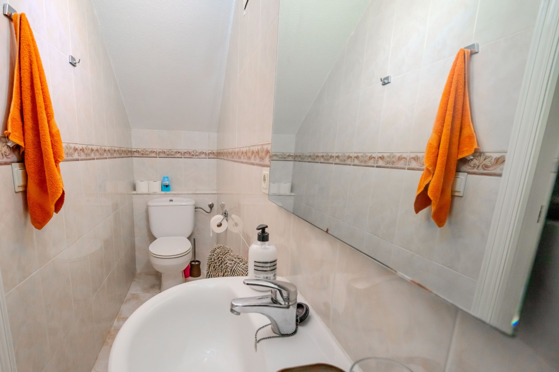 Re-Sale - Semi - Detached Villa - Benijofar - Benimar