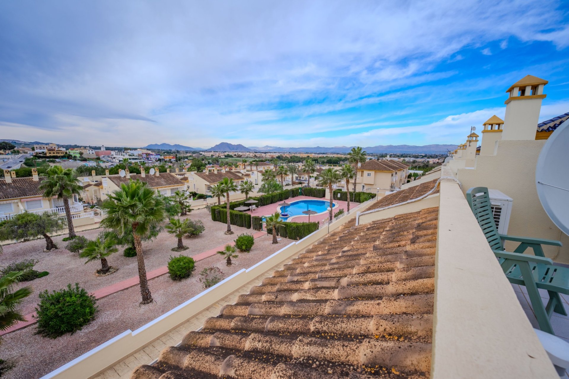 Re-Sale - Semi - Detached Villa - Benijofar - Benimar