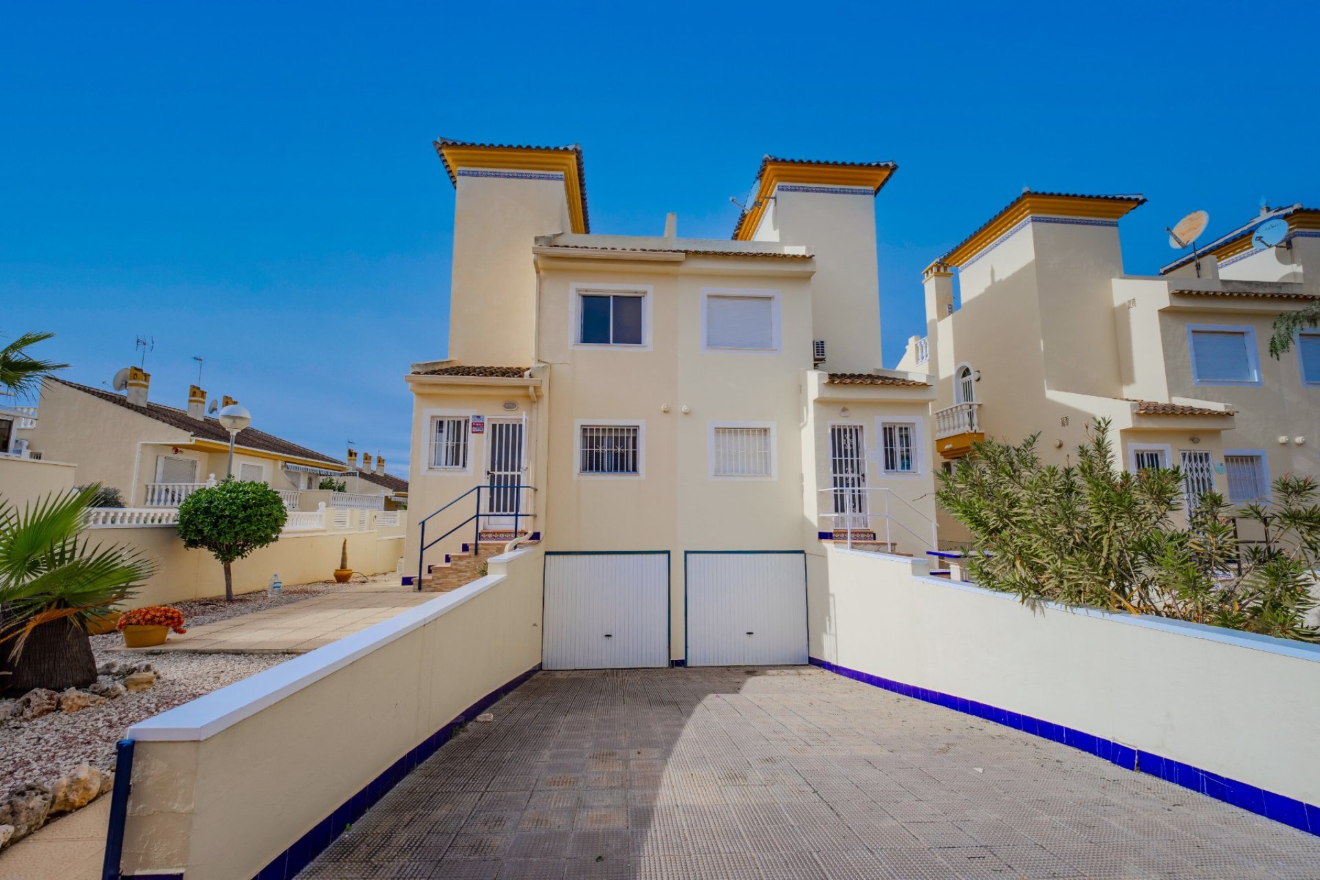 Re-Sale - Semi - Detached Villa - Benijofar - Benimar