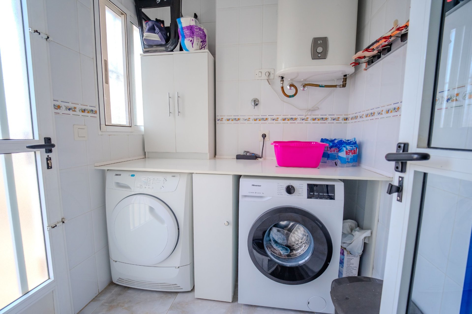 Re-Sale - Semi - Detached Villa - Benijofar - Benimar