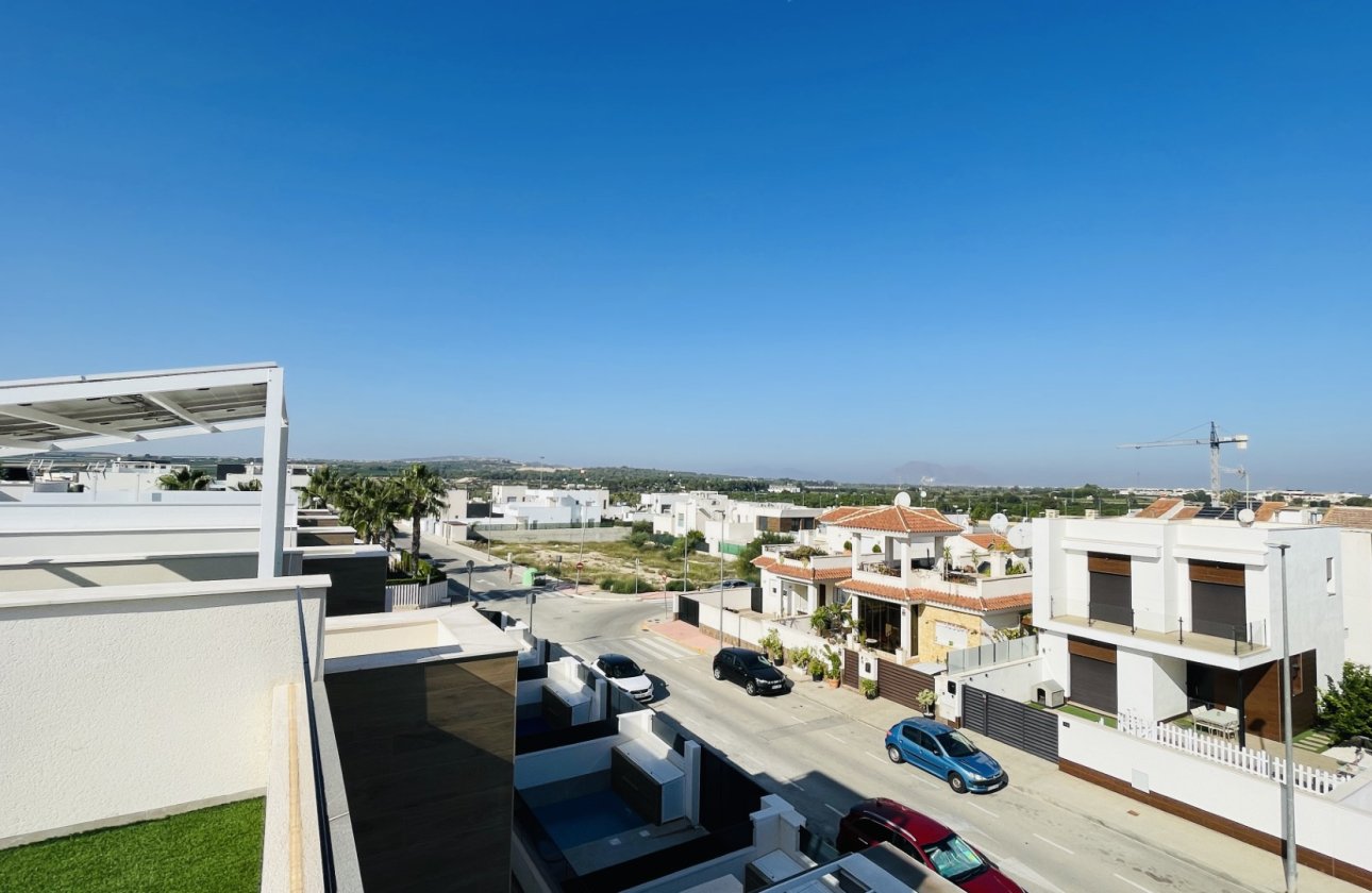 Re-Sale - Semi - Detached Villa - Benijofar