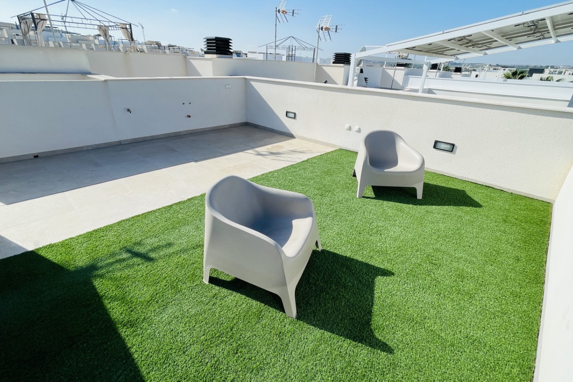 Re-Sale - Semi - Detached Villa - Benijofar