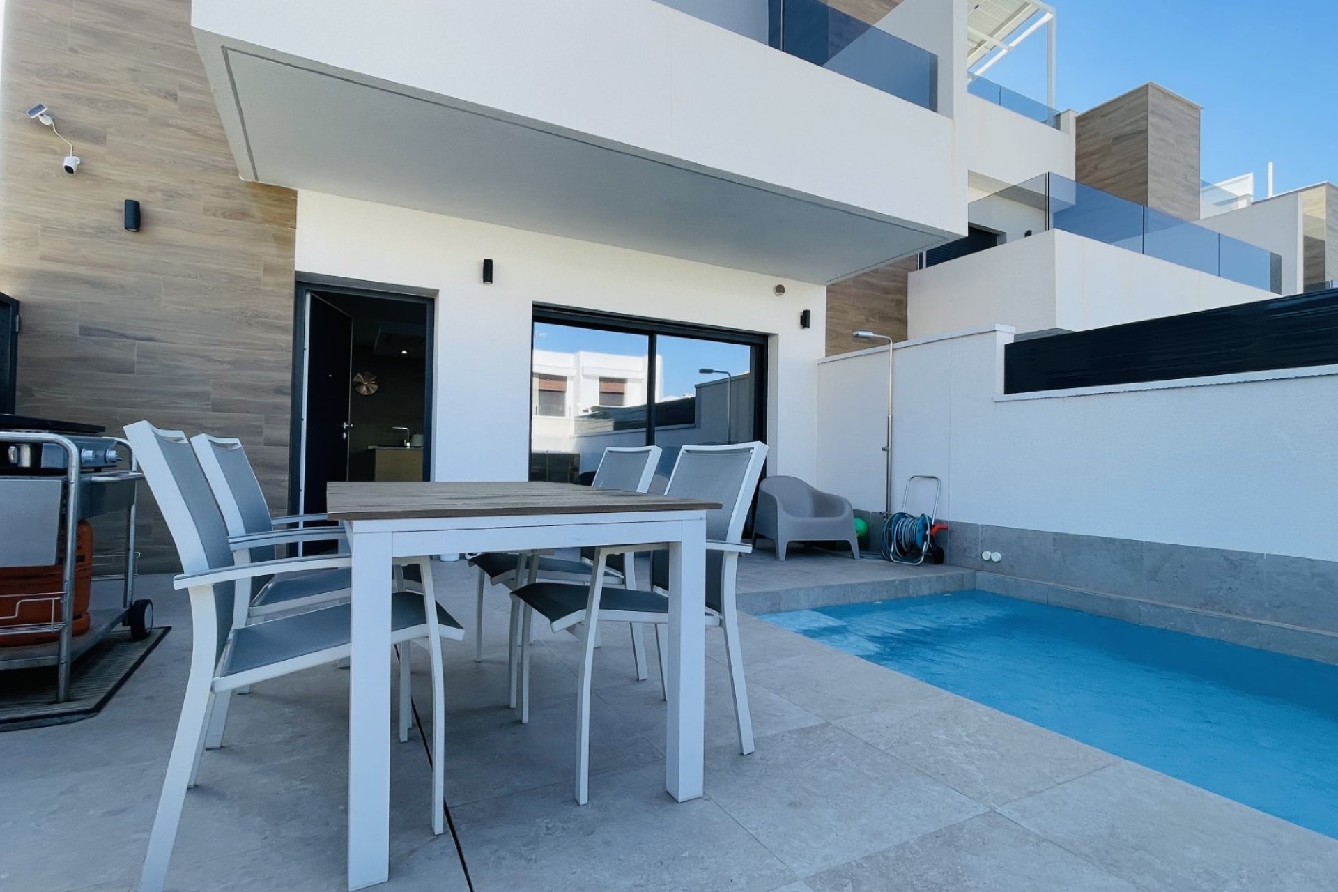 Re-Sale - Semi - Detached Villa - Benijofar